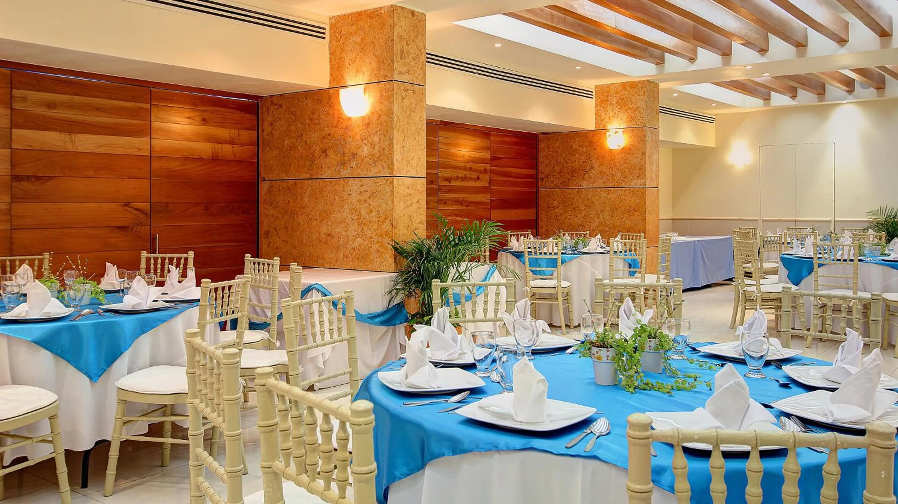 Banquet/Function facilities in Fiesta Inn Villahermosa Cencali