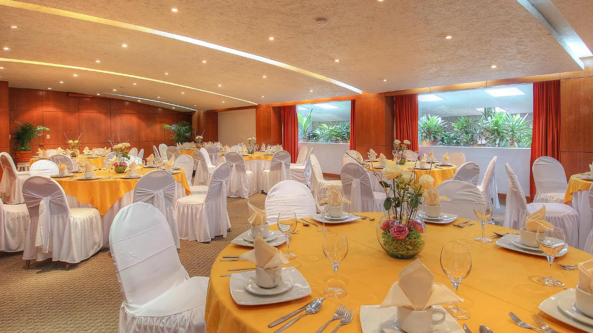 Banquet/Function facilities in Fiesta Inn Villahermosa Cencali