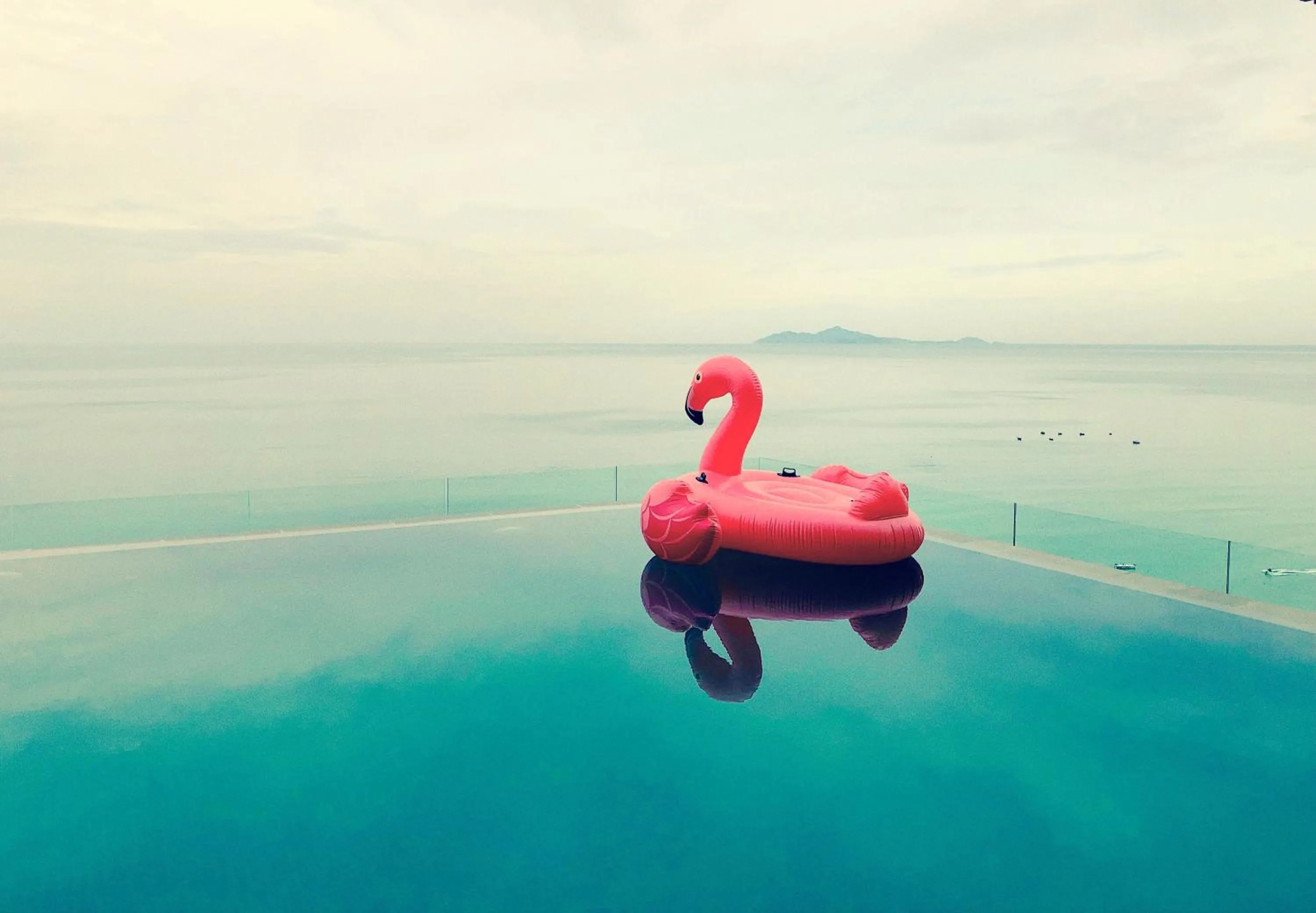 Swimming pool in Balcona Hotel Da Nang