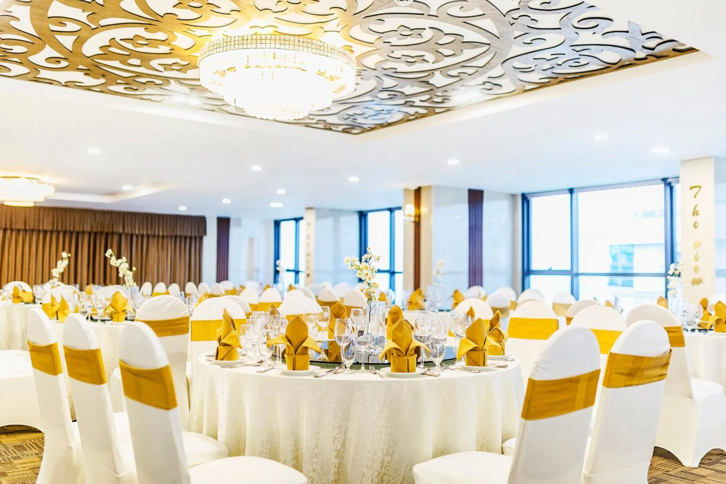 Meeting/conference room in Balcona Hotel Da Nang