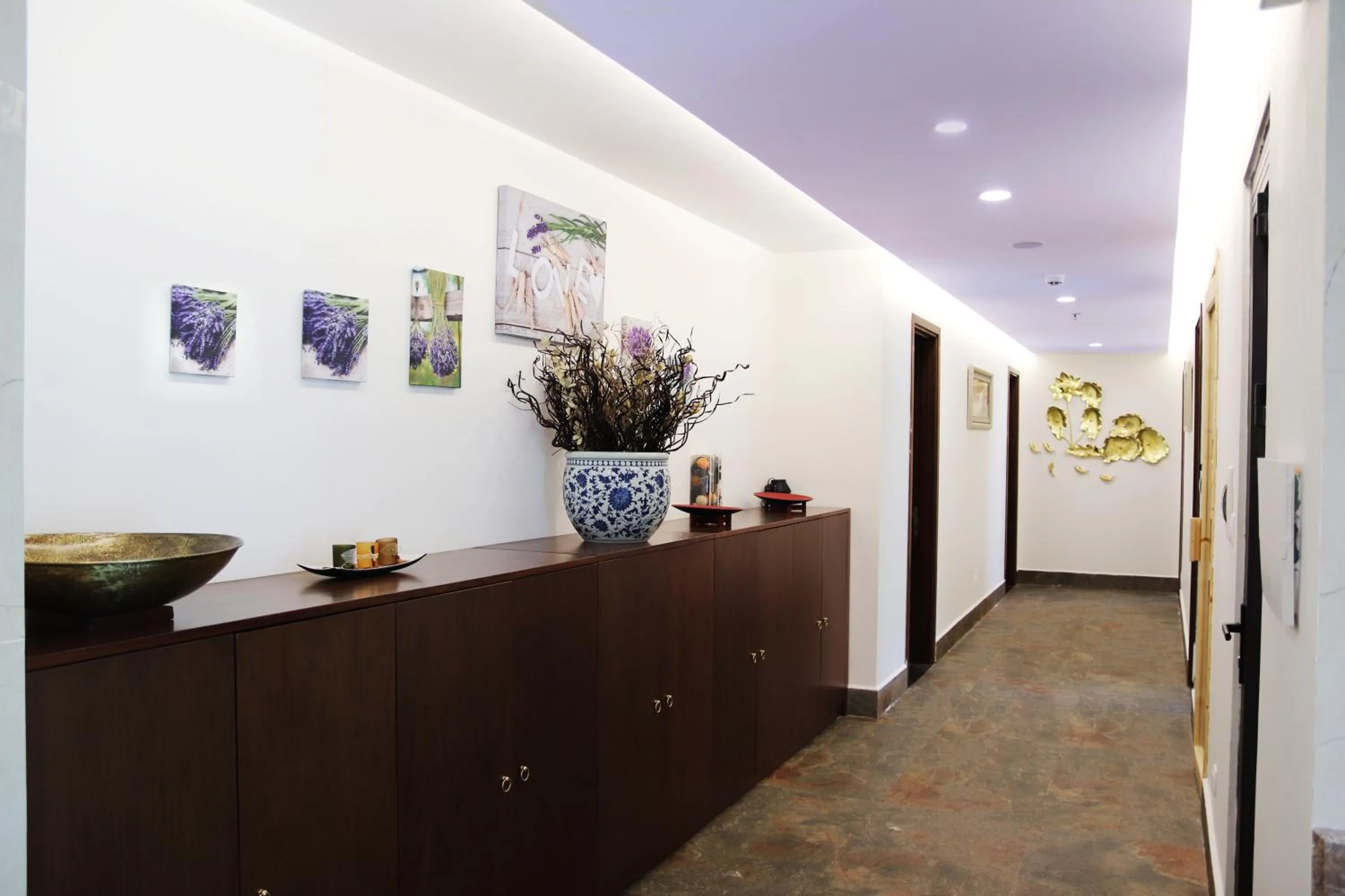 Spa and wellness centre/facilities in Balcona Hotel Da Nang