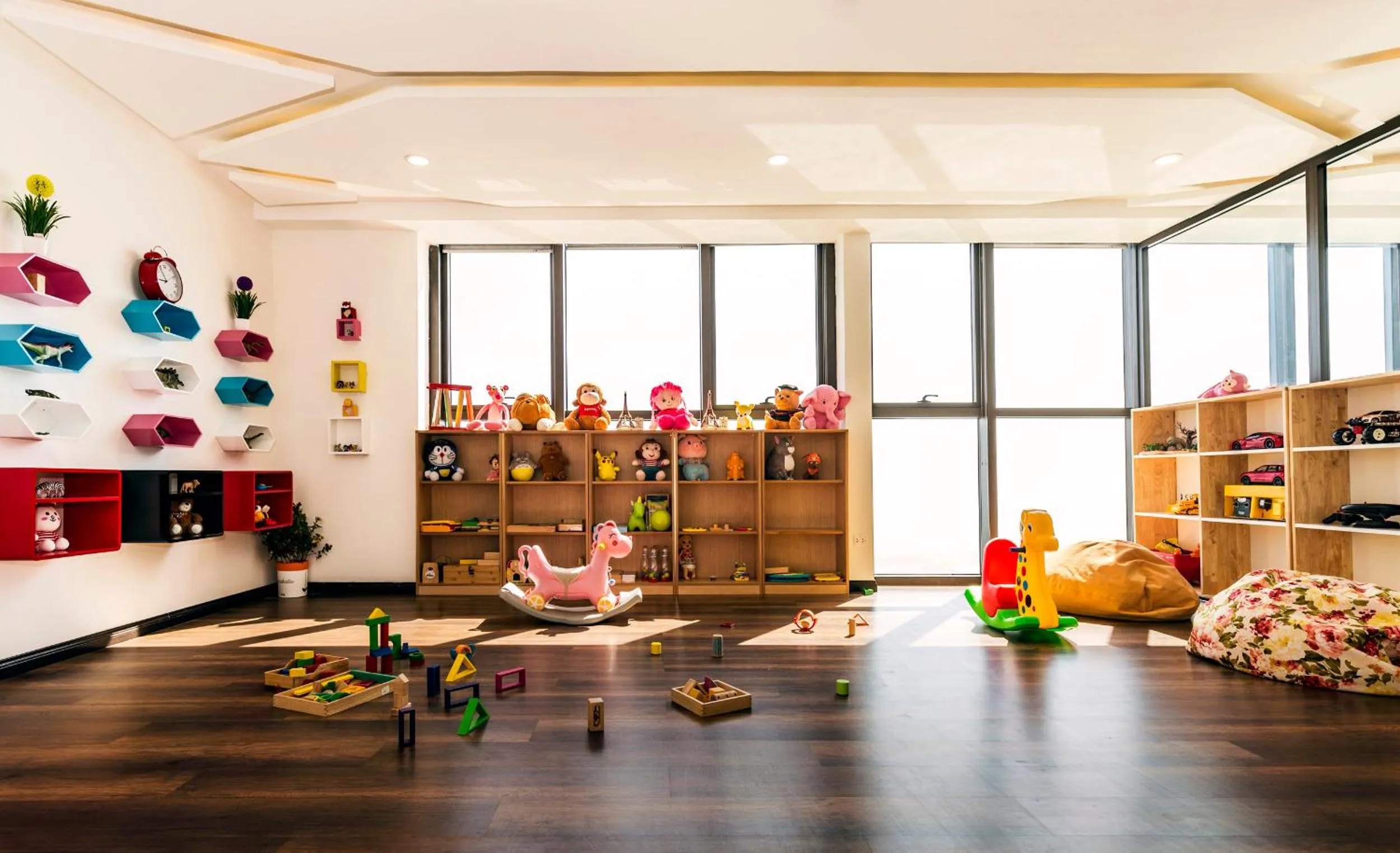 Kids's club in Balcona Hotel Da Nang