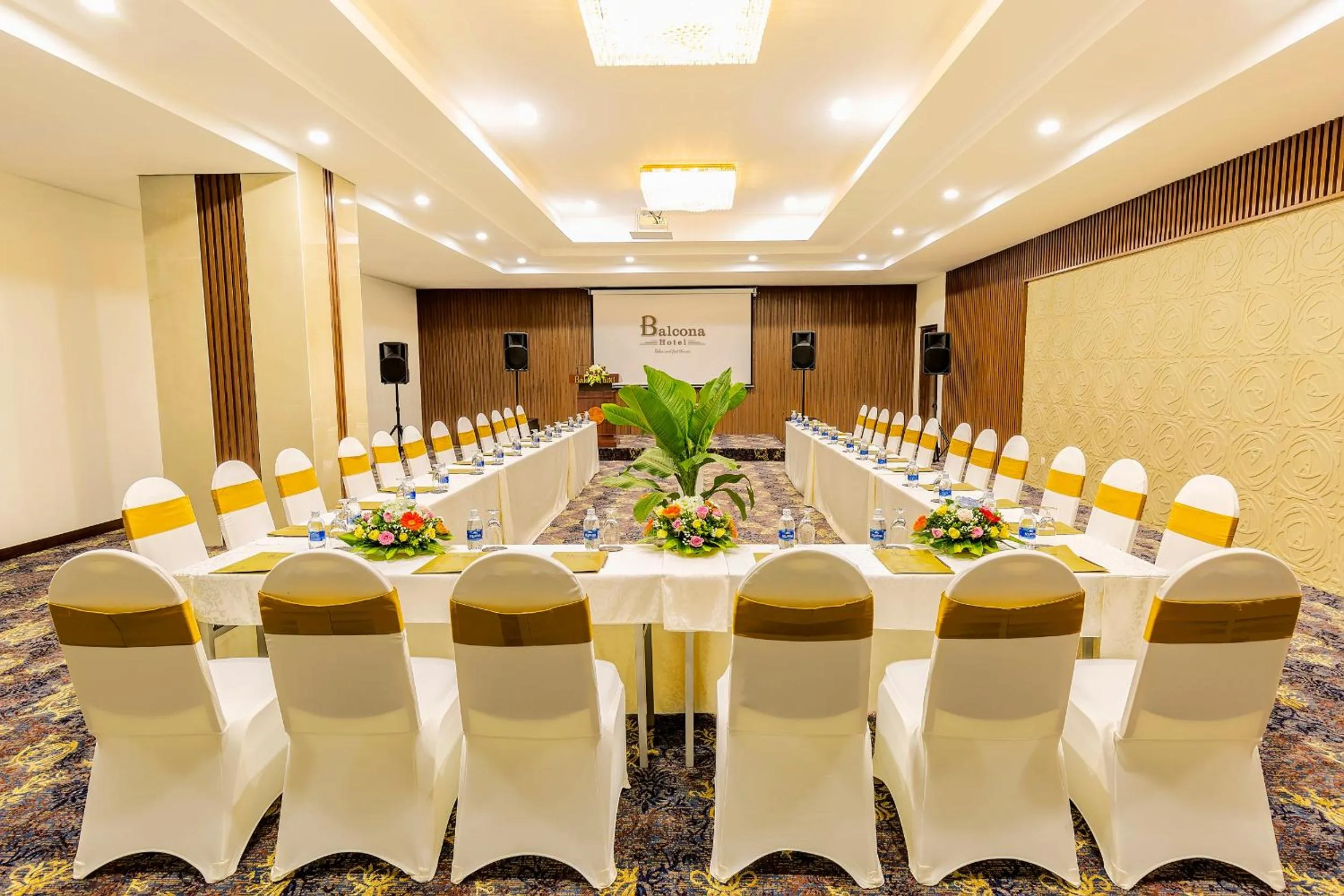 Meeting/conference room in Balcona Hotel Da Nang