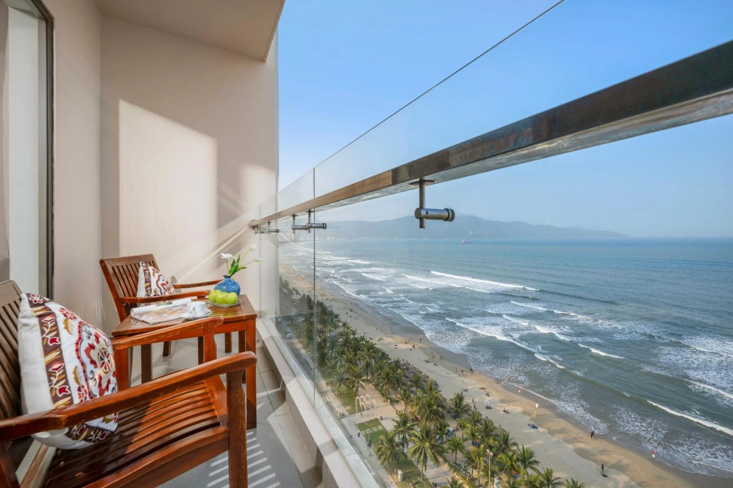View (from property/room) in Balcona Hotel Da Nang