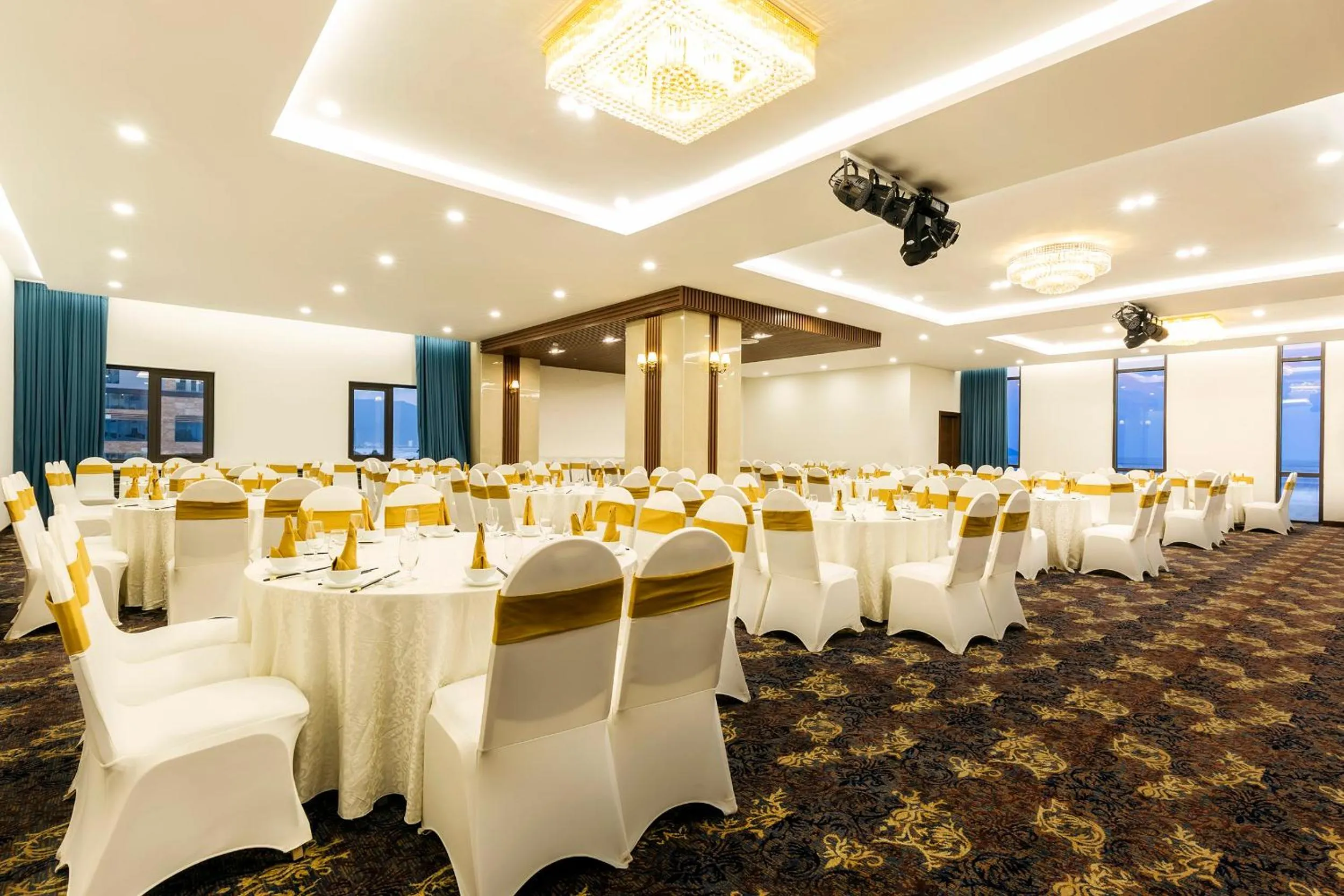 Meeting/conference room in Balcona Hotel Da Nang