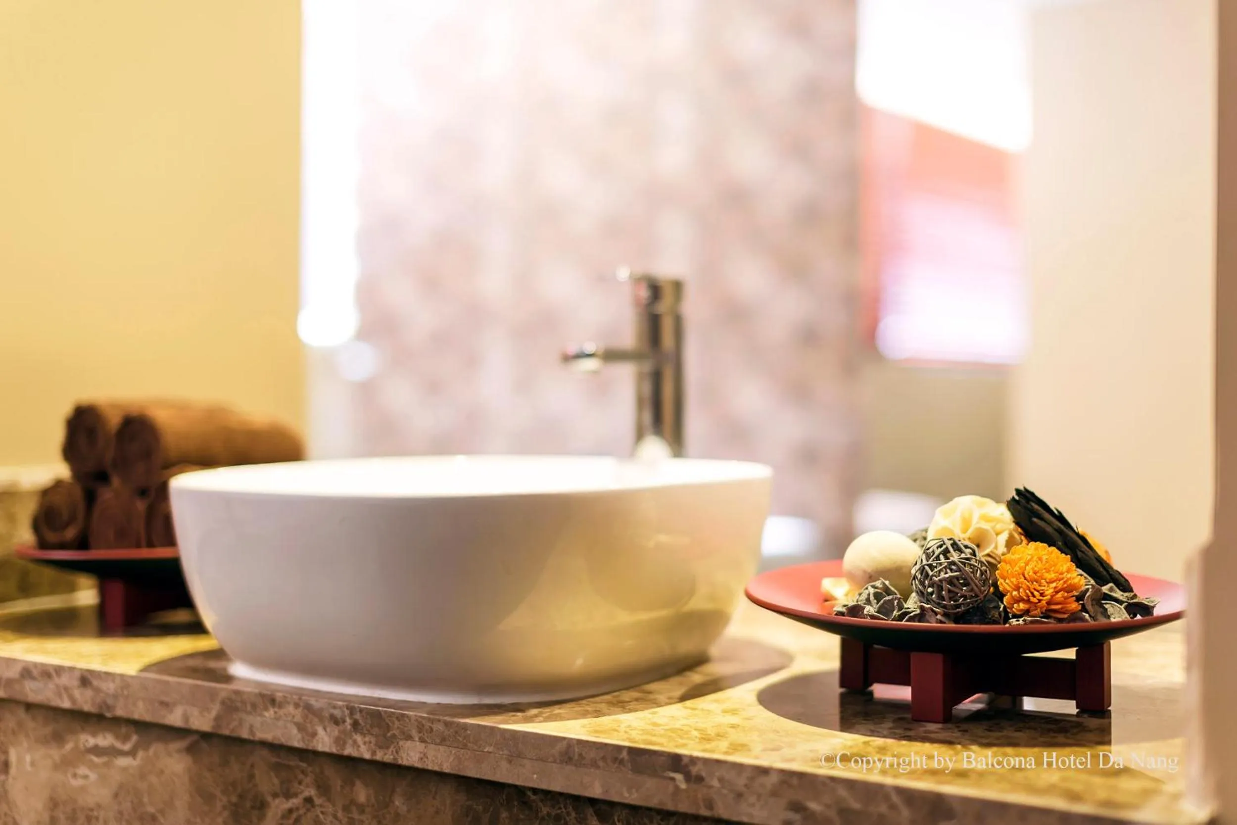 Spa and wellness centre/facilities in Balcona Hotel Da Nang