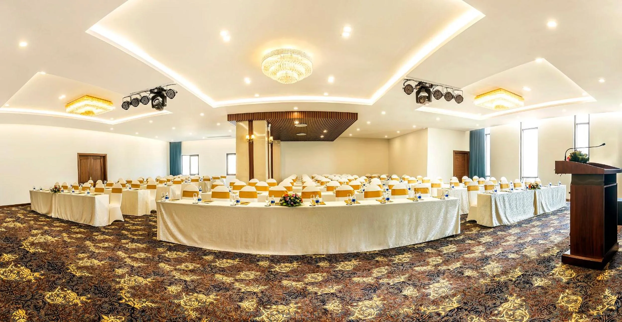 Meeting/conference room in Balcona Hotel Da Nang