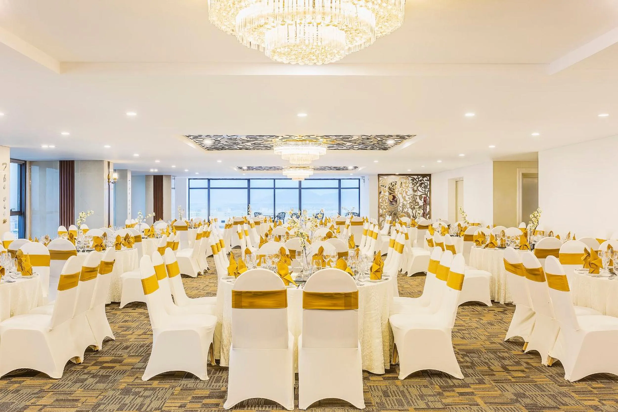 Meeting/conference room in Balcona Hotel Da Nang