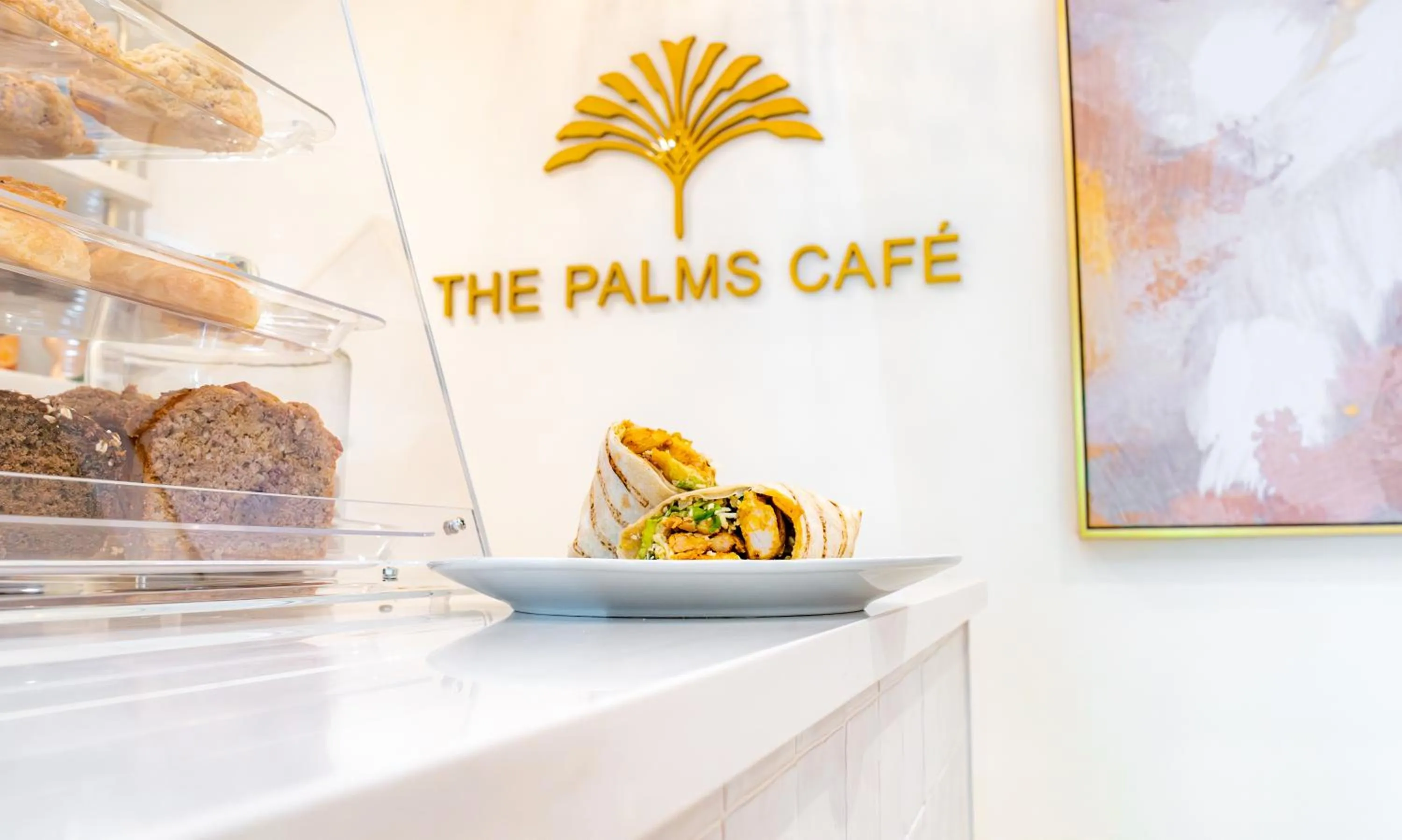 Restaurant/places to eat in The Palms Resort
