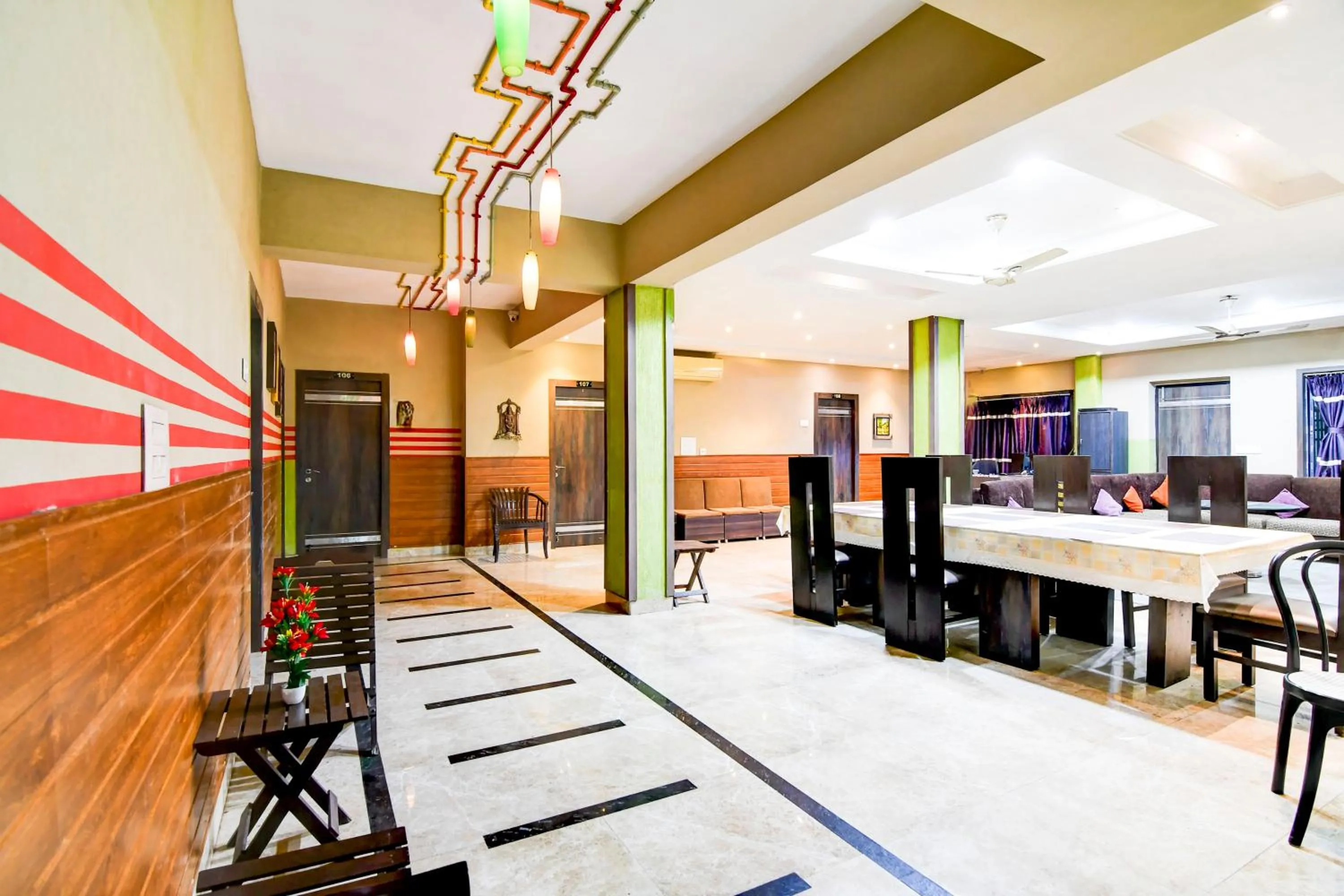Lobby or reception in Super Collection O Behala