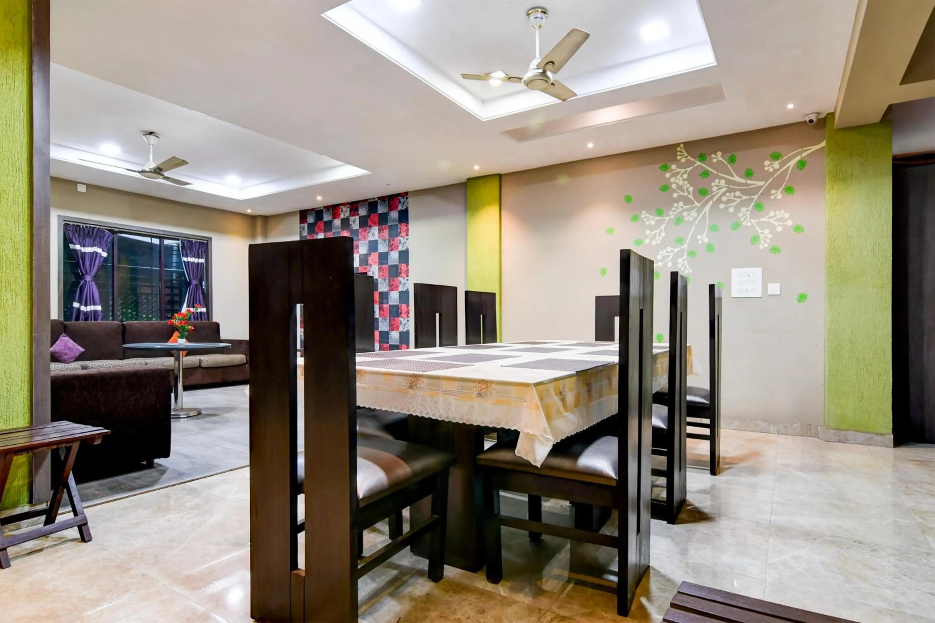 Lobby or reception in Super Collection O Behala