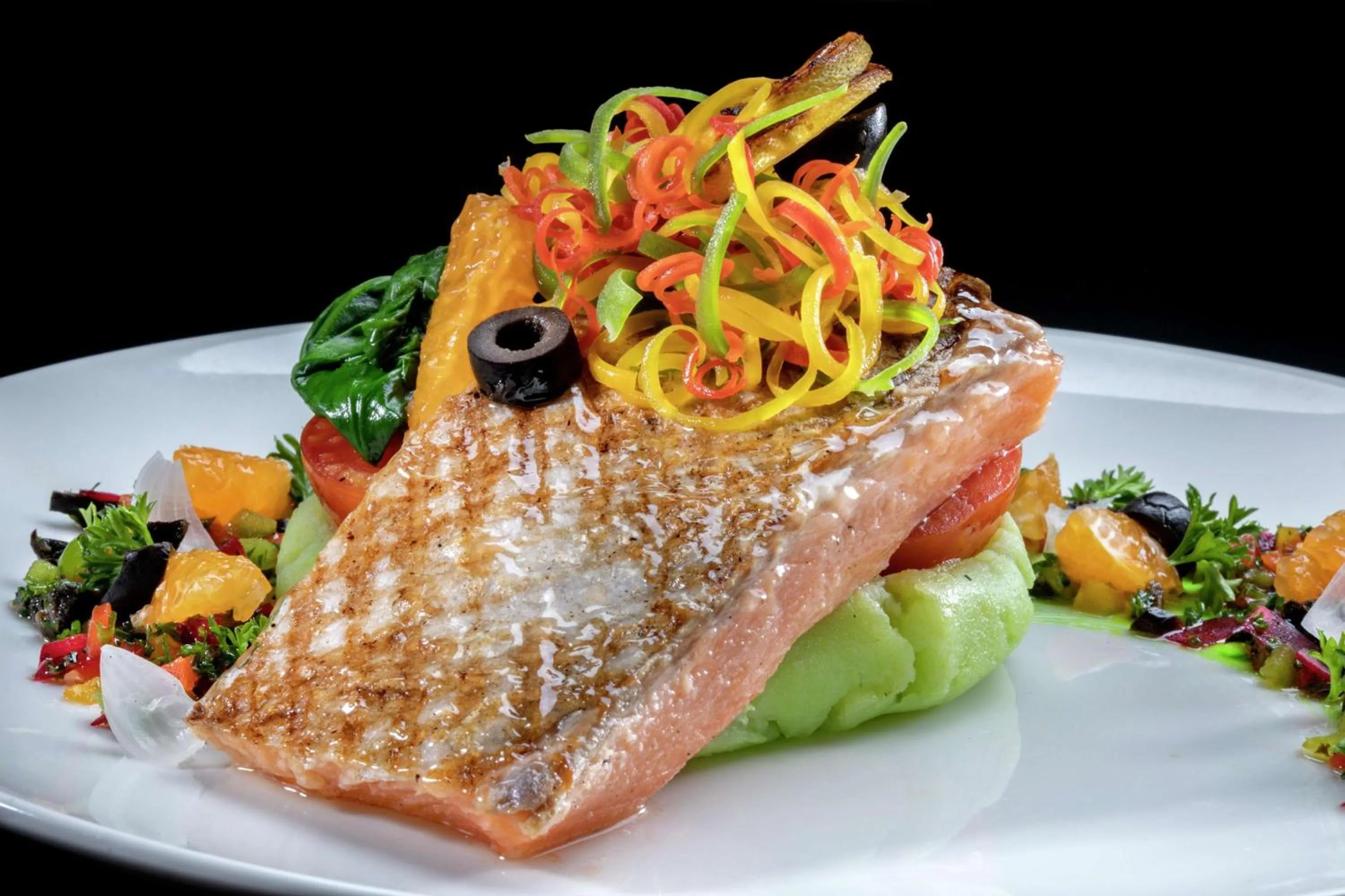 Restaurant/places to eat in DoubleTree by Hilton Goa - Panaji