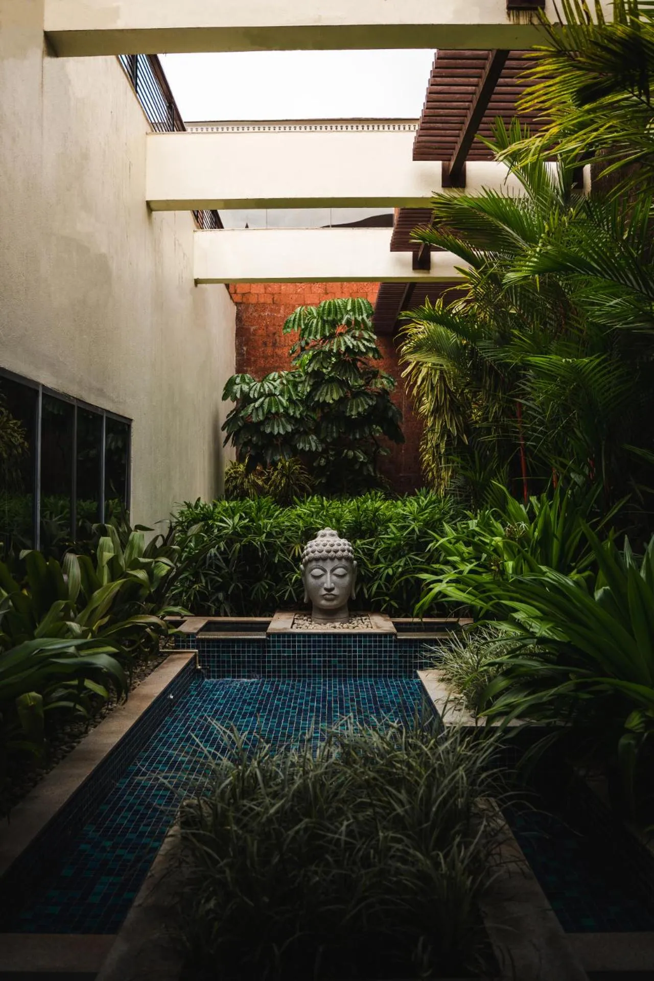 Spa and wellness centre/facilities in DoubleTree by Hilton Goa - Panaji