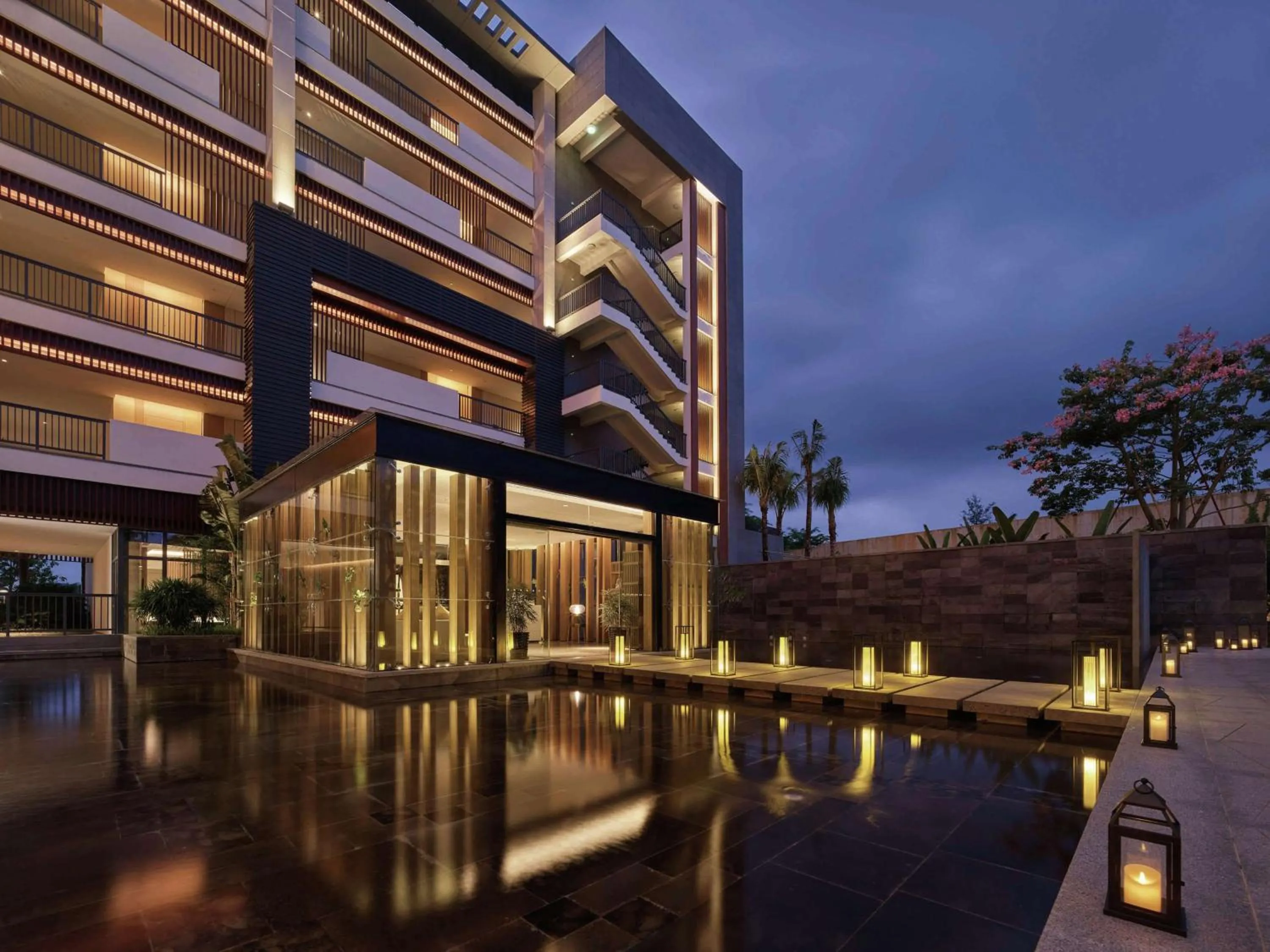 Spa and wellness centre/facilities in Doubletree Resort By Hilton Hainan - Xinglong Lakeside