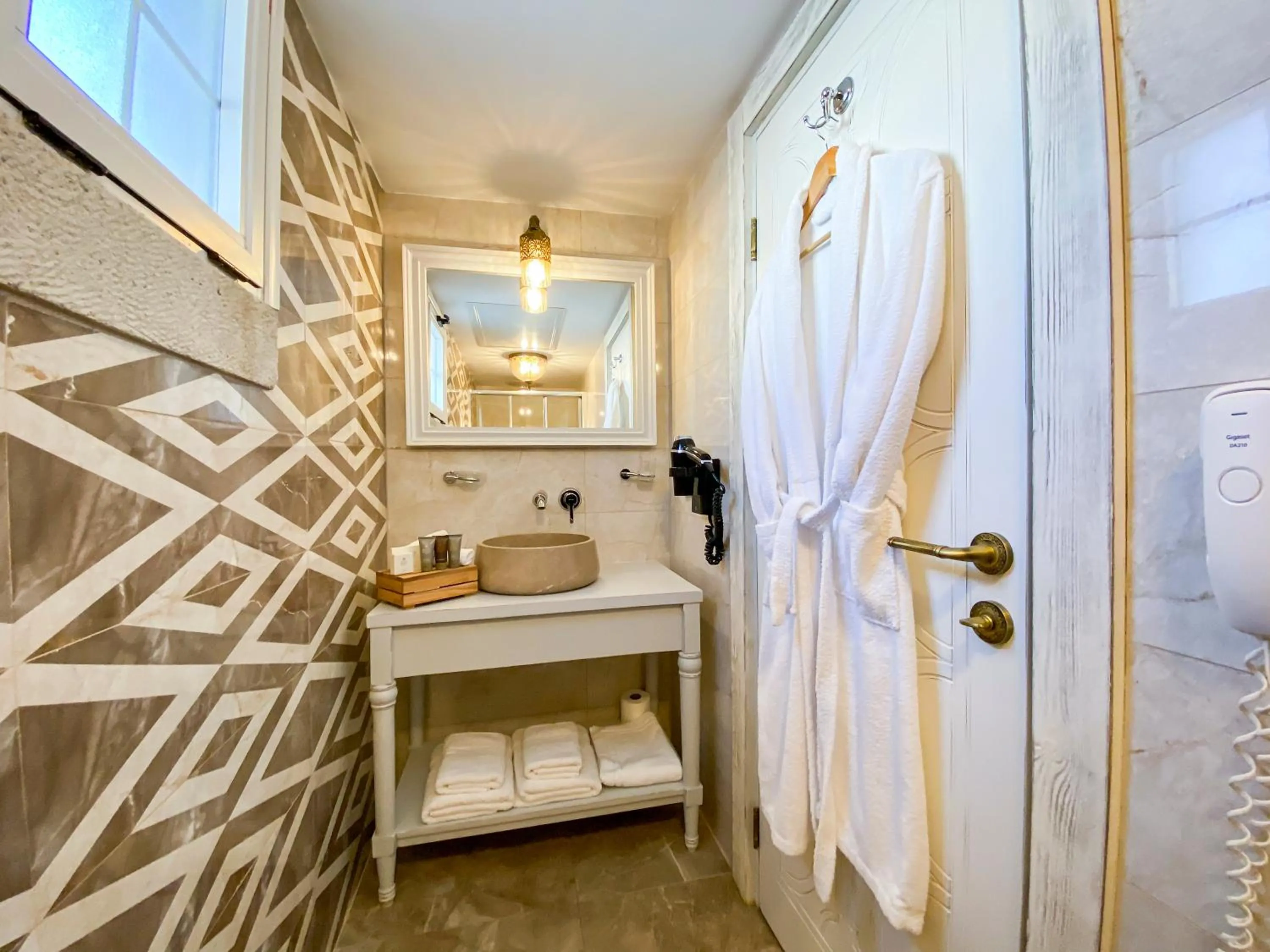 Bathroom in PROVENCE MANSİON ALAÇATI