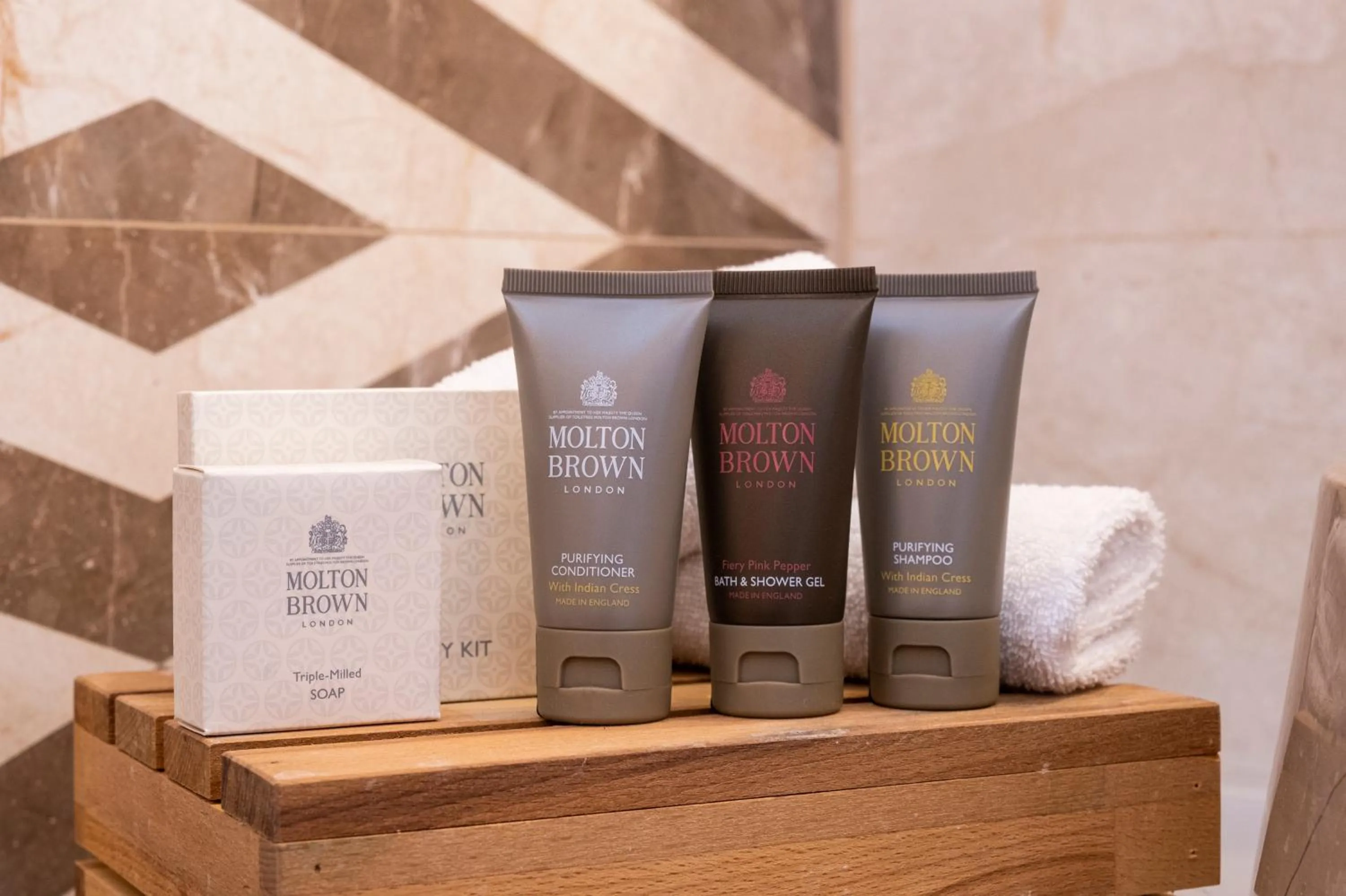 Bathroom in PROVENCE MANSİON ALAÇATI