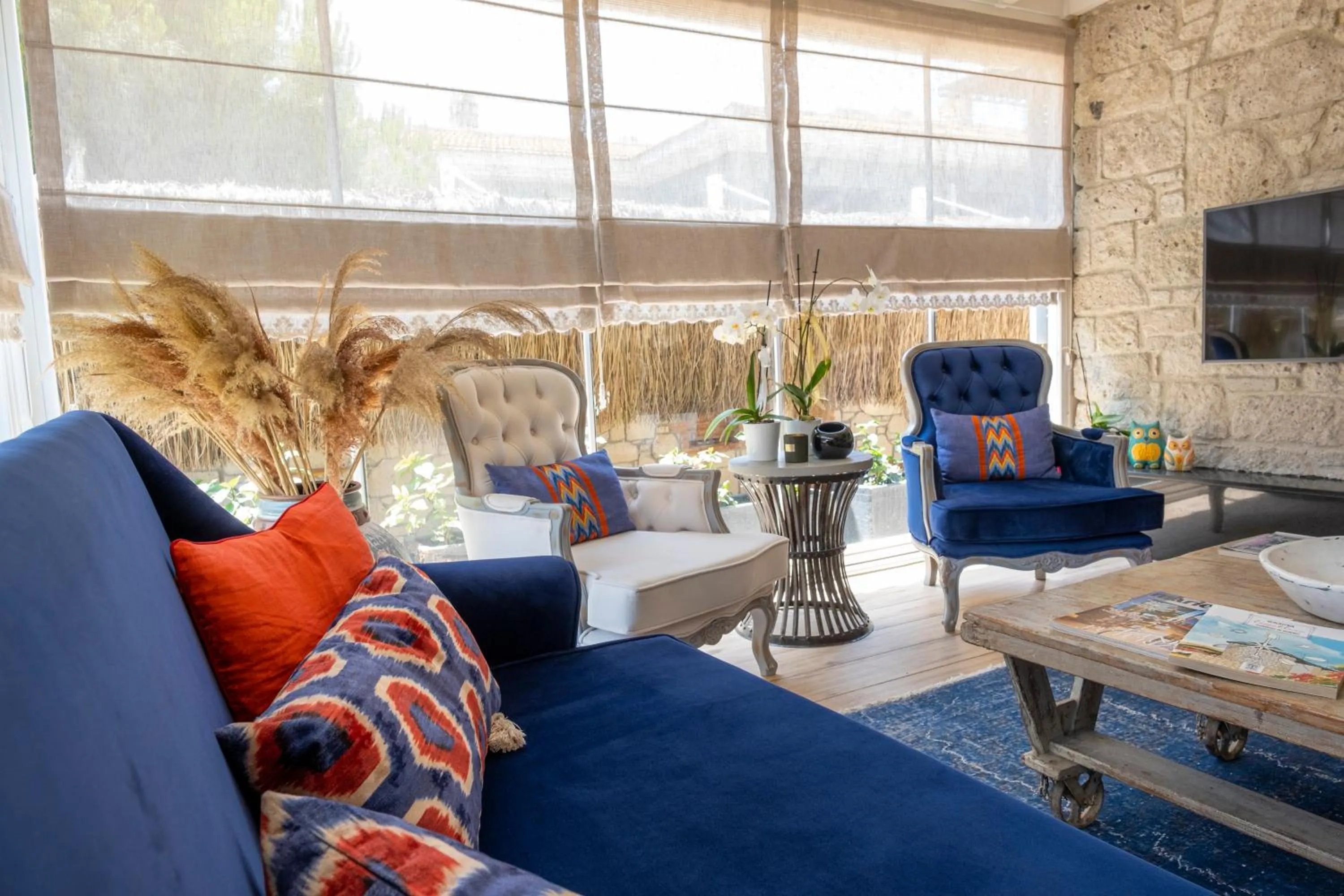 Breakfast in PROVENCE MANSİON ALAÇATI