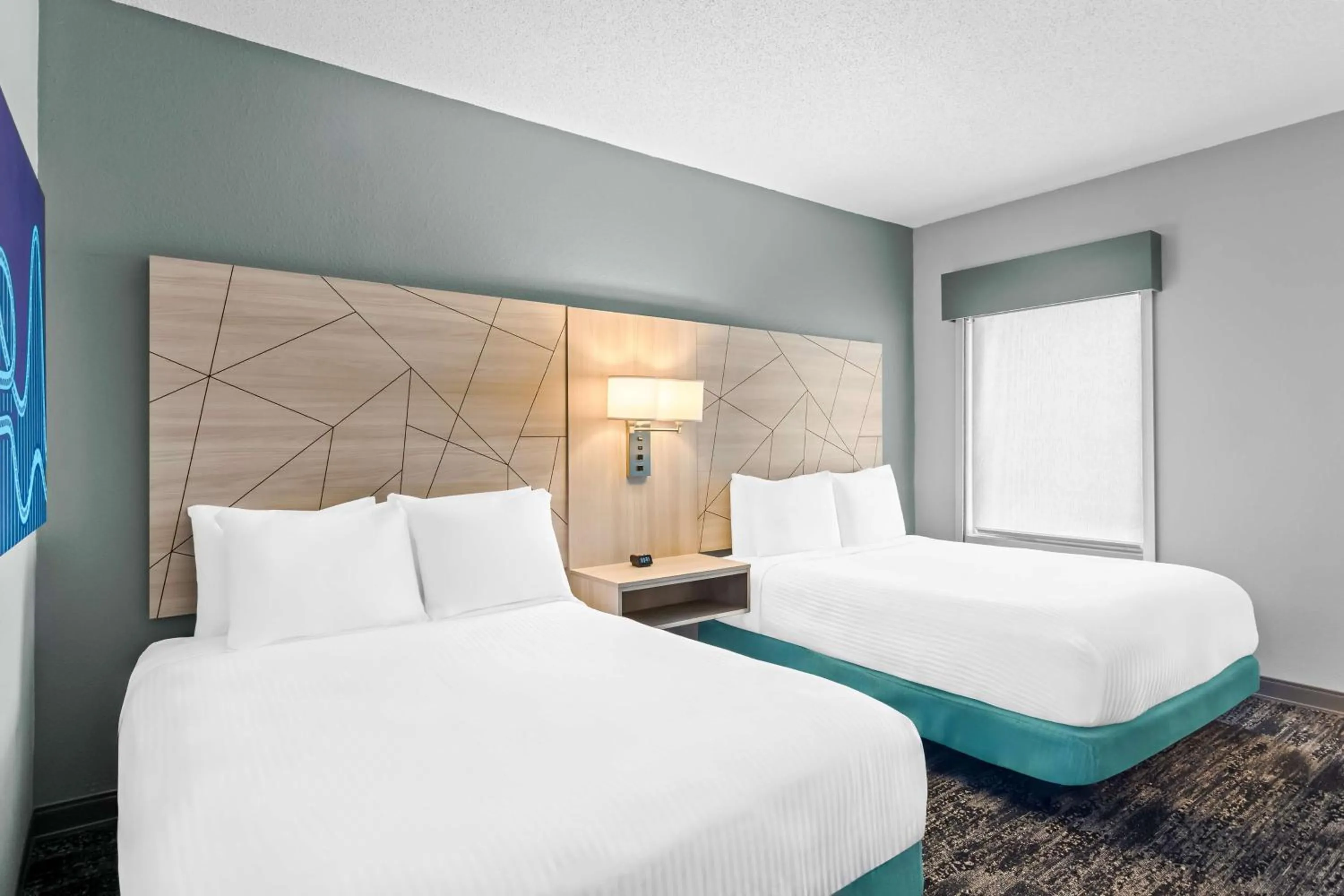 Bedroom in Best Western Doswell Hotel