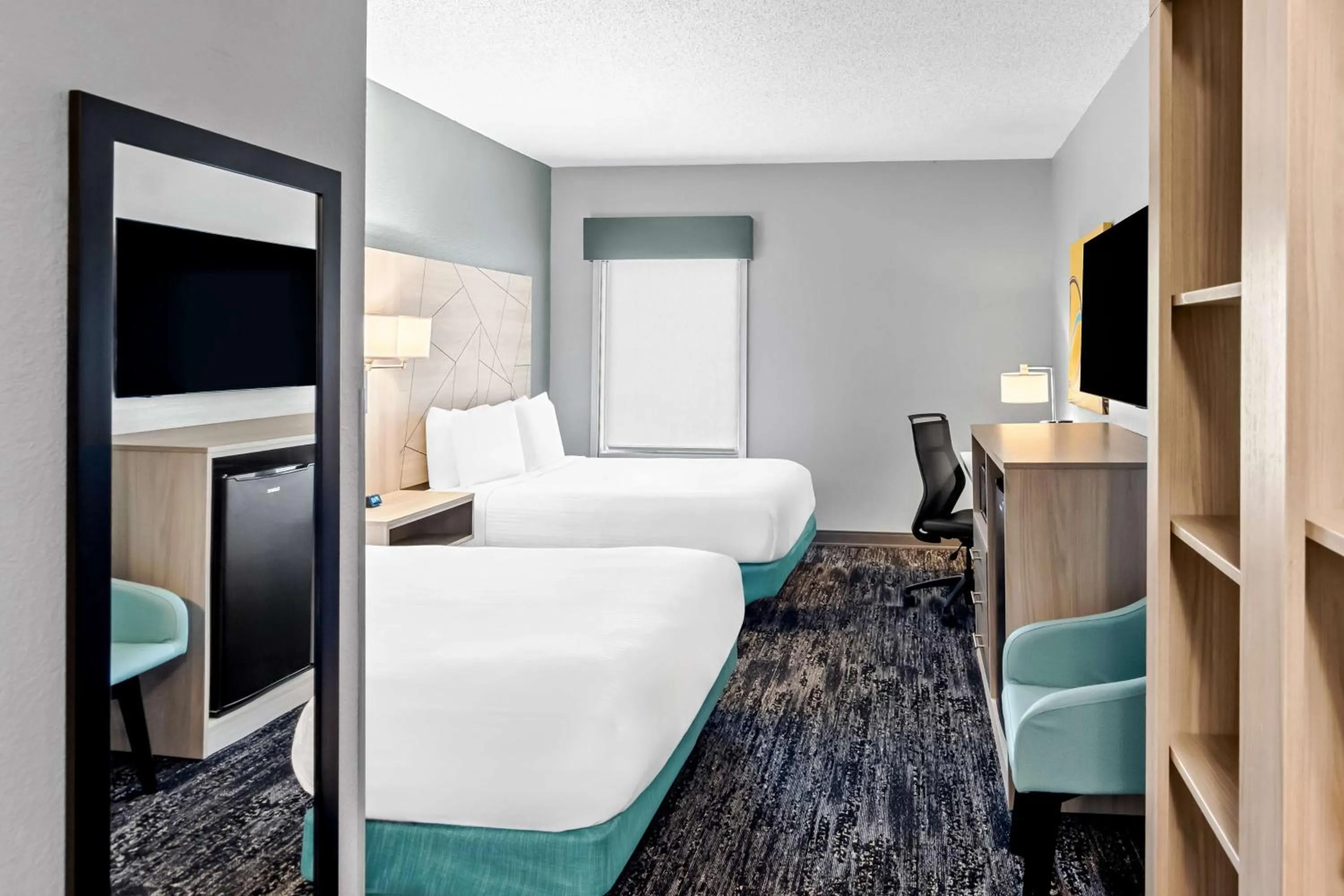 Bedroom in Best Western Doswell Hotel