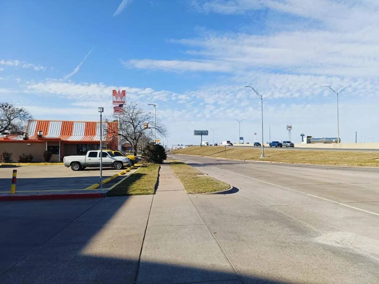 Facade/entrance in Travelers inn by OYO Wichita Falls