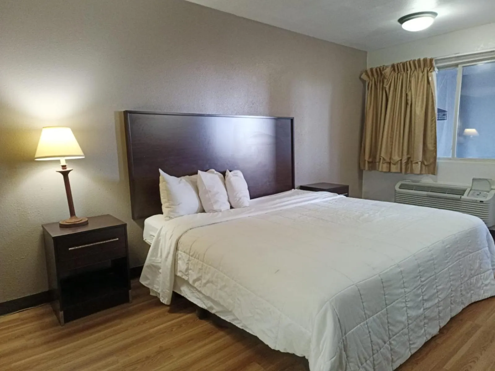 Bedroom, Bed in Travelers inn by OYO Wichita Falls