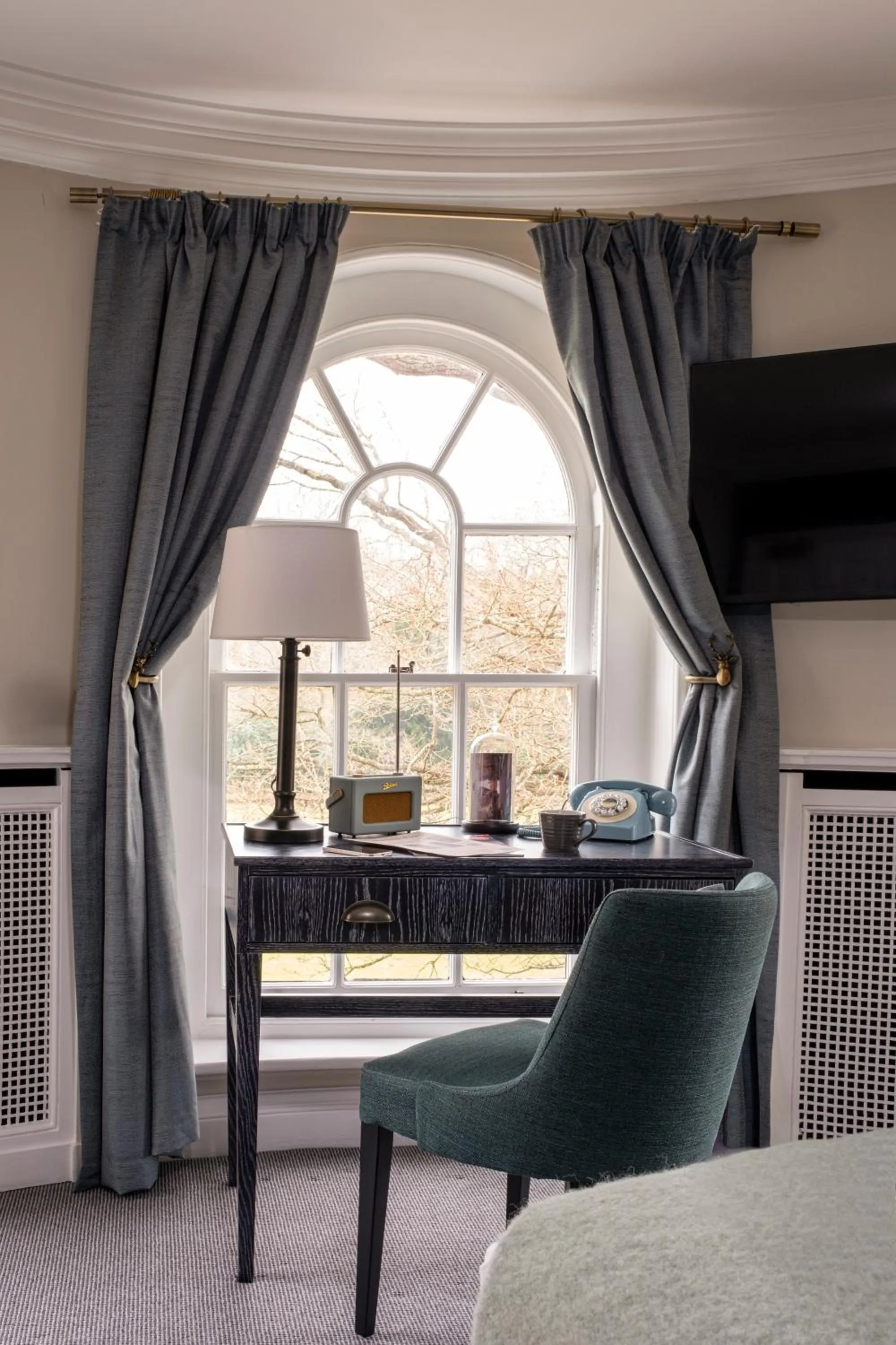 View (from property/room) in Warbrook House Heritage Hotel