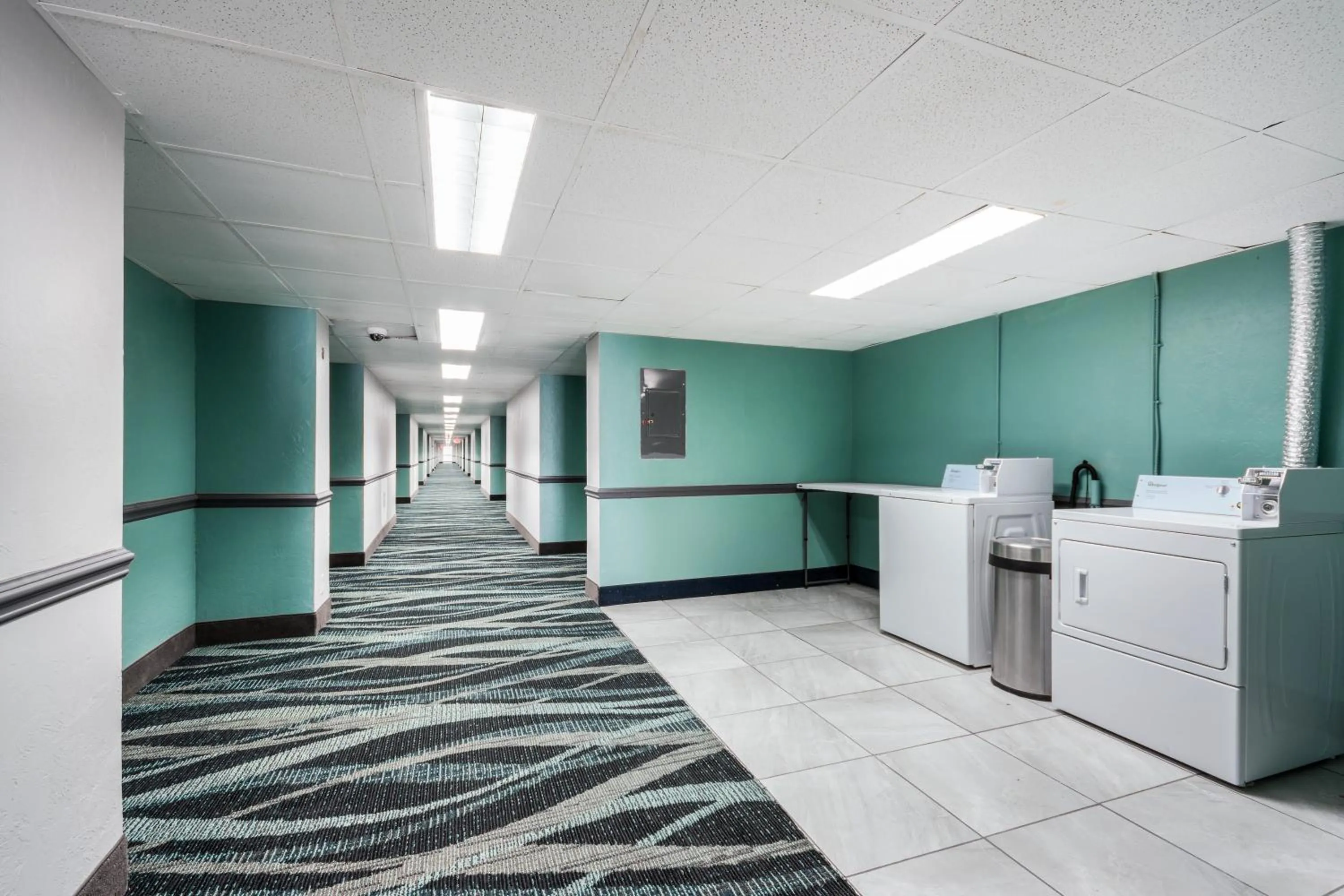 laundry in Days Inn by Wyndham Oklahoma City Bricktown