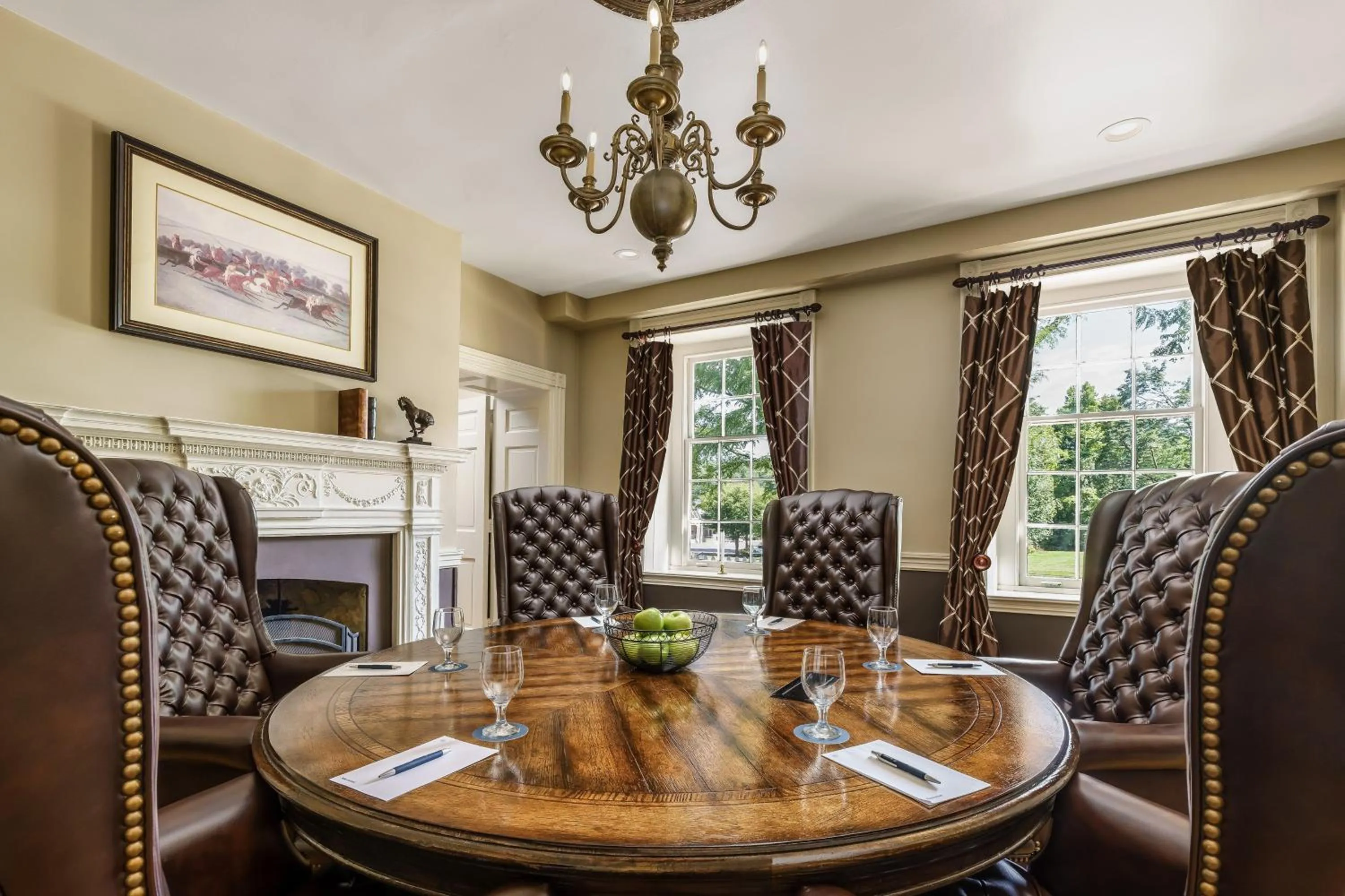 Meeting/conference room in Sheraton Great Valley Hotel