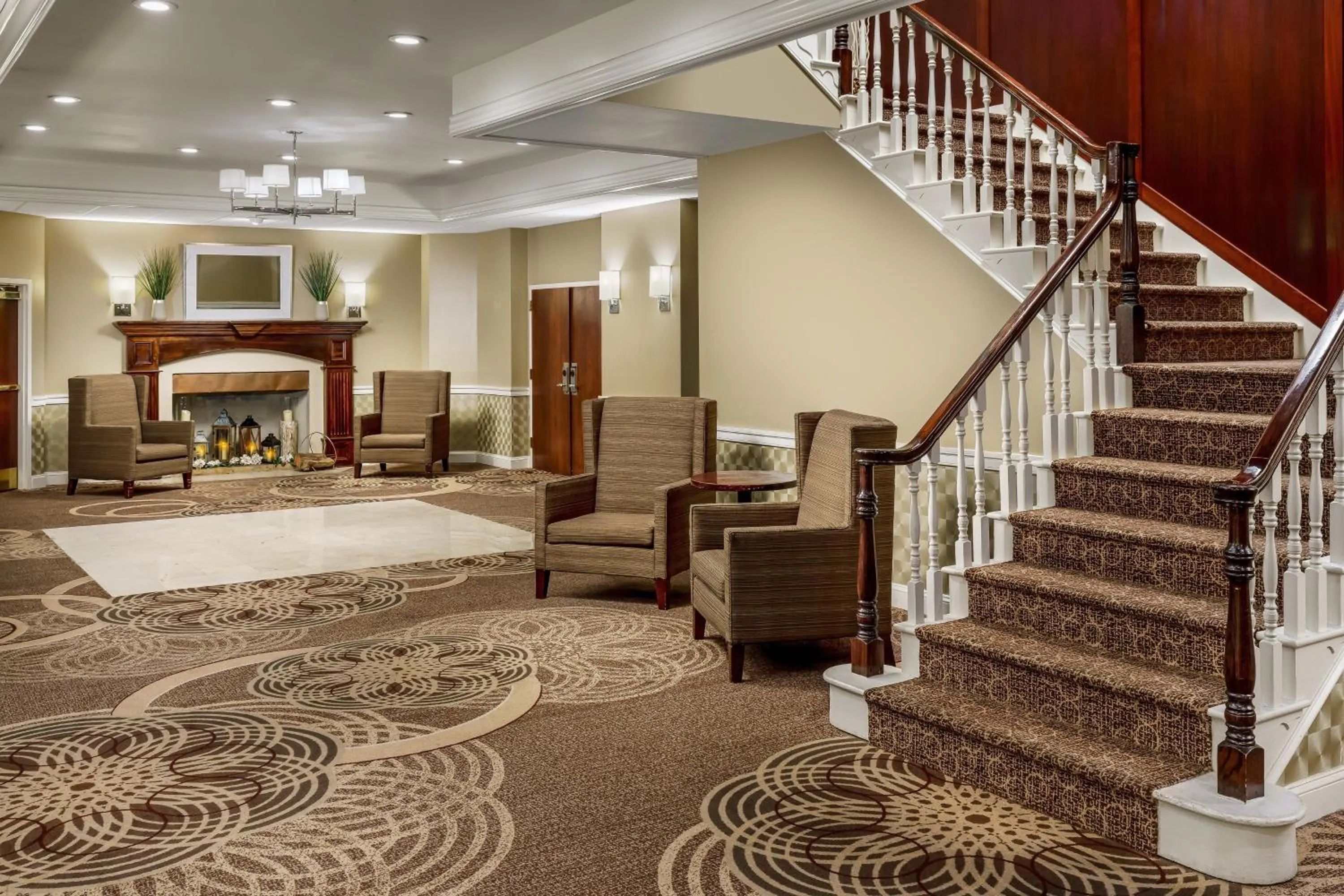 Meeting/conference room in Sheraton Great Valley Hotel