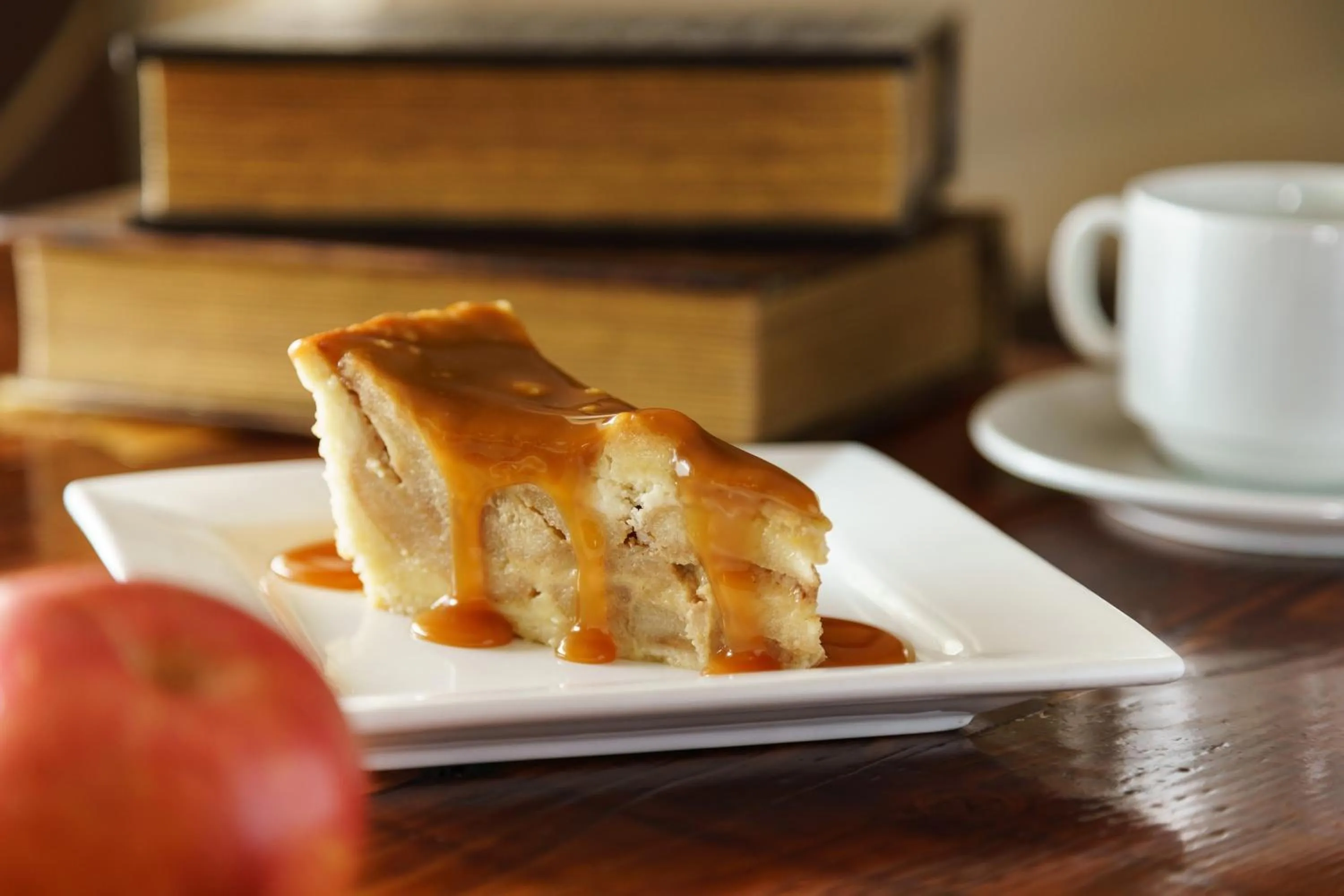 Restaurant/places to eat in Sheraton Great Valley Hotel