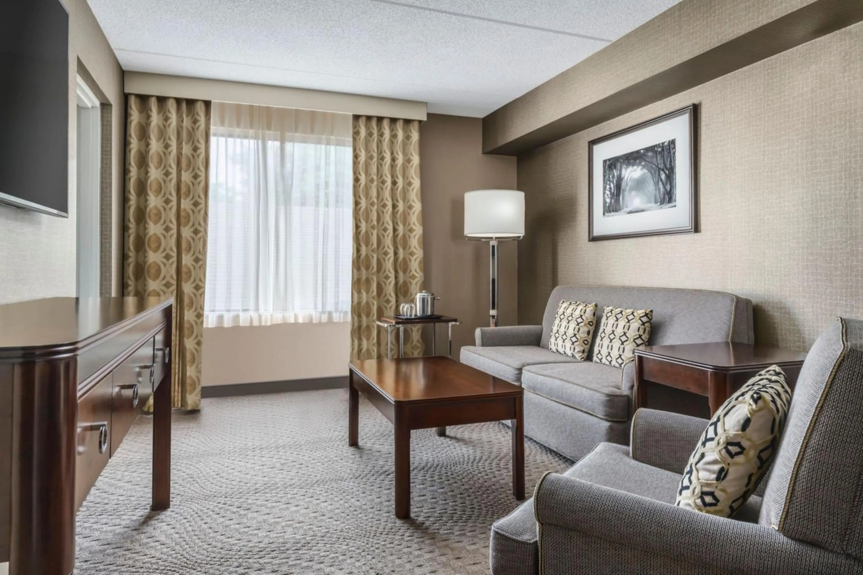 Photo of the whole room in Sheraton Great Valley Hotel