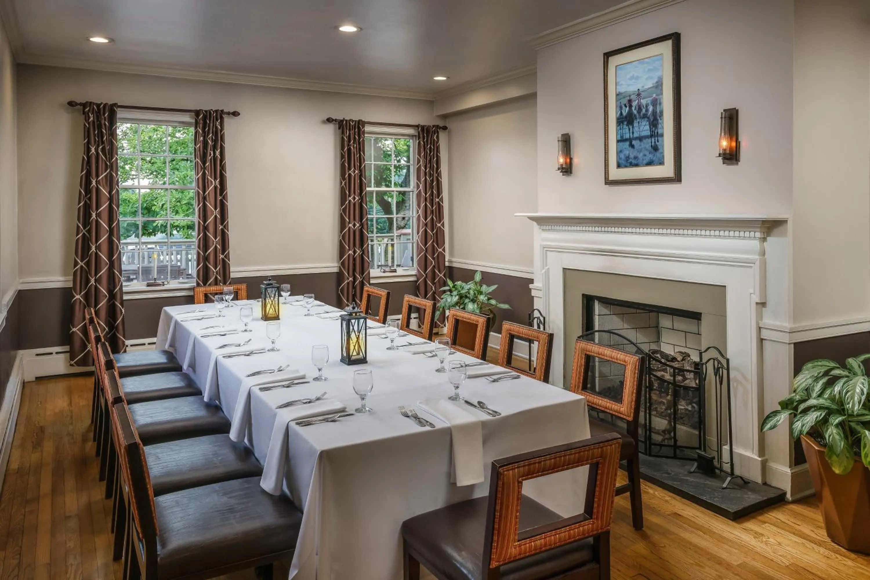 Meeting/conference room in Sheraton Great Valley Hotel