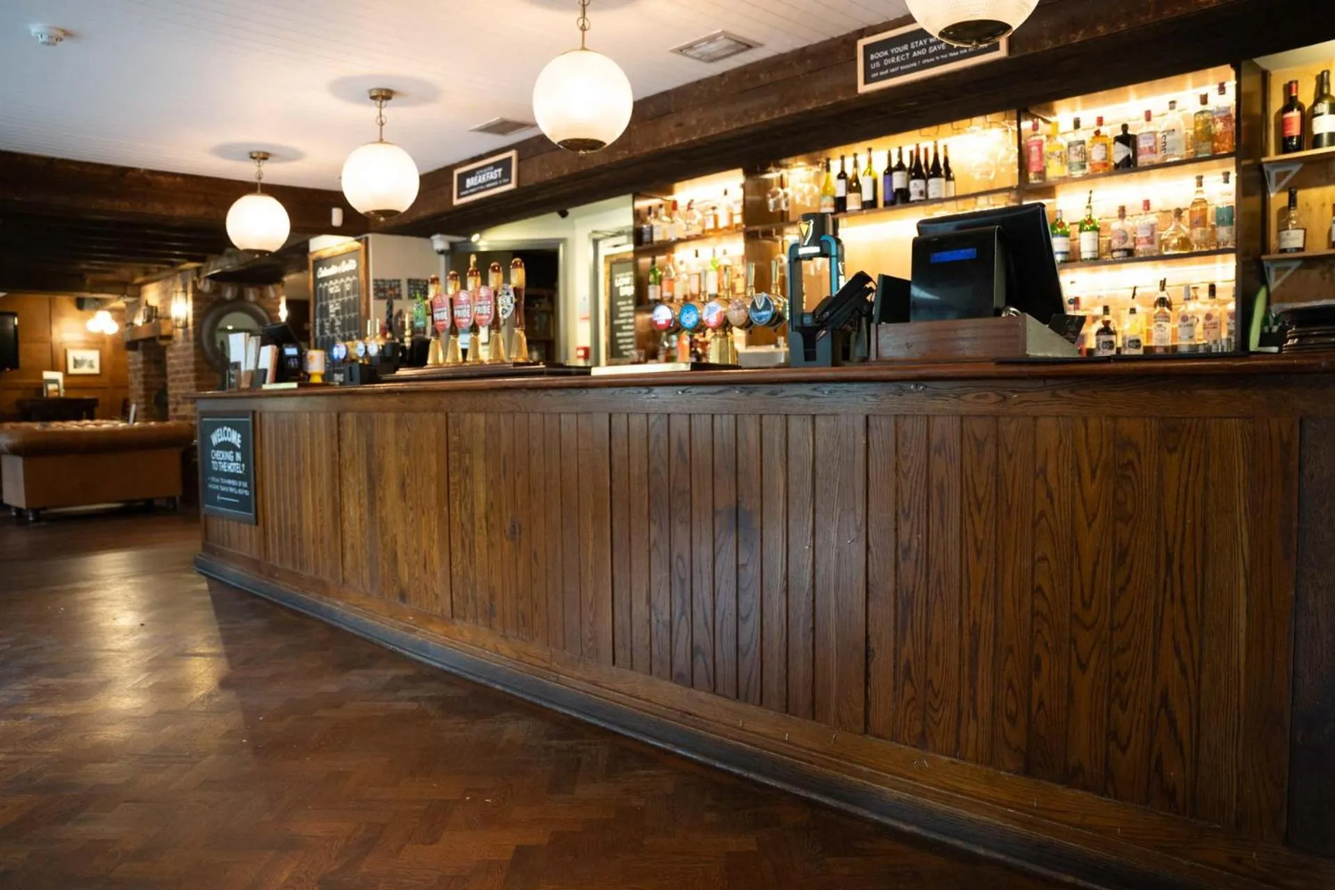 Property building in The Princess Royal