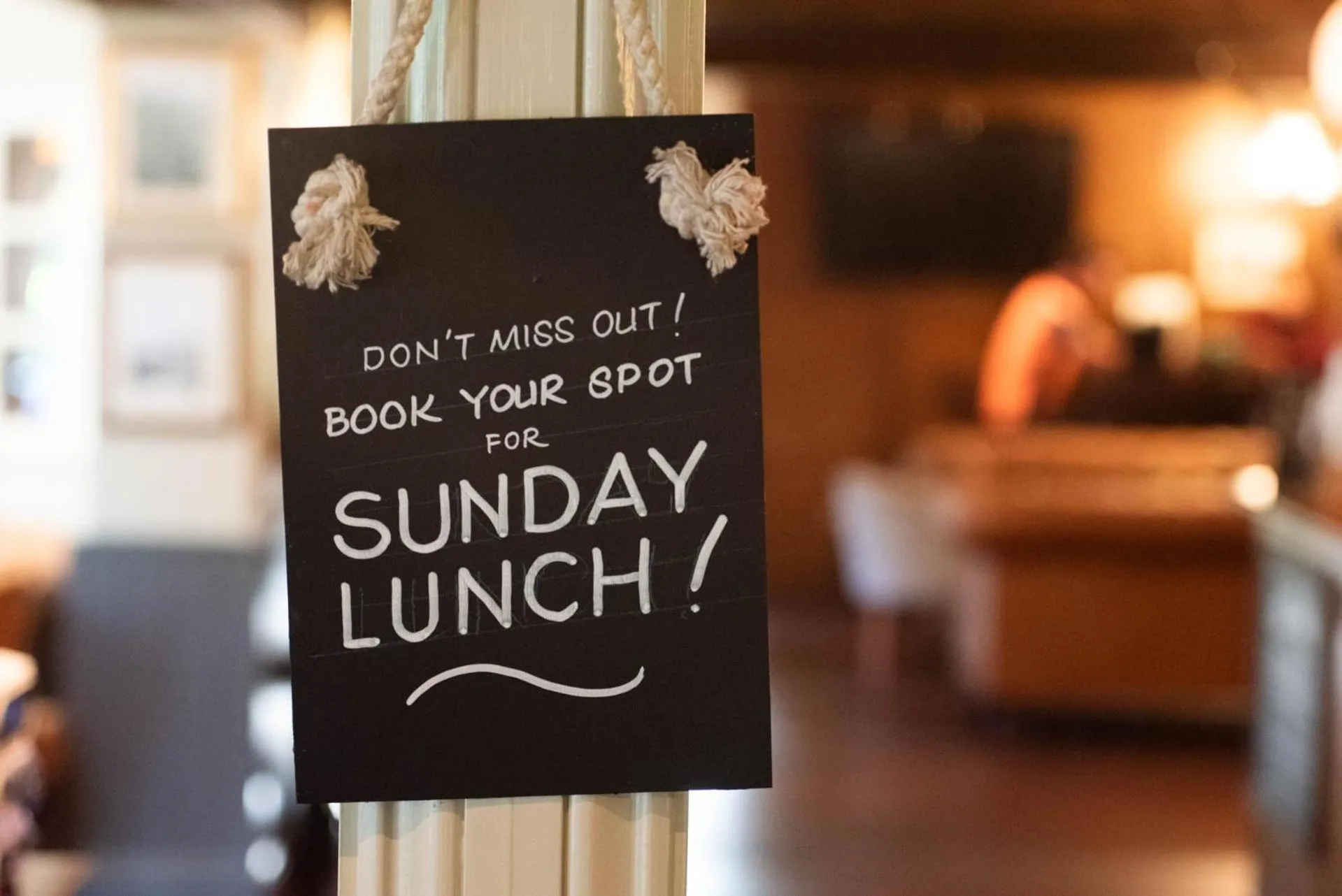 Restaurant/places to eat in The Princess Royal