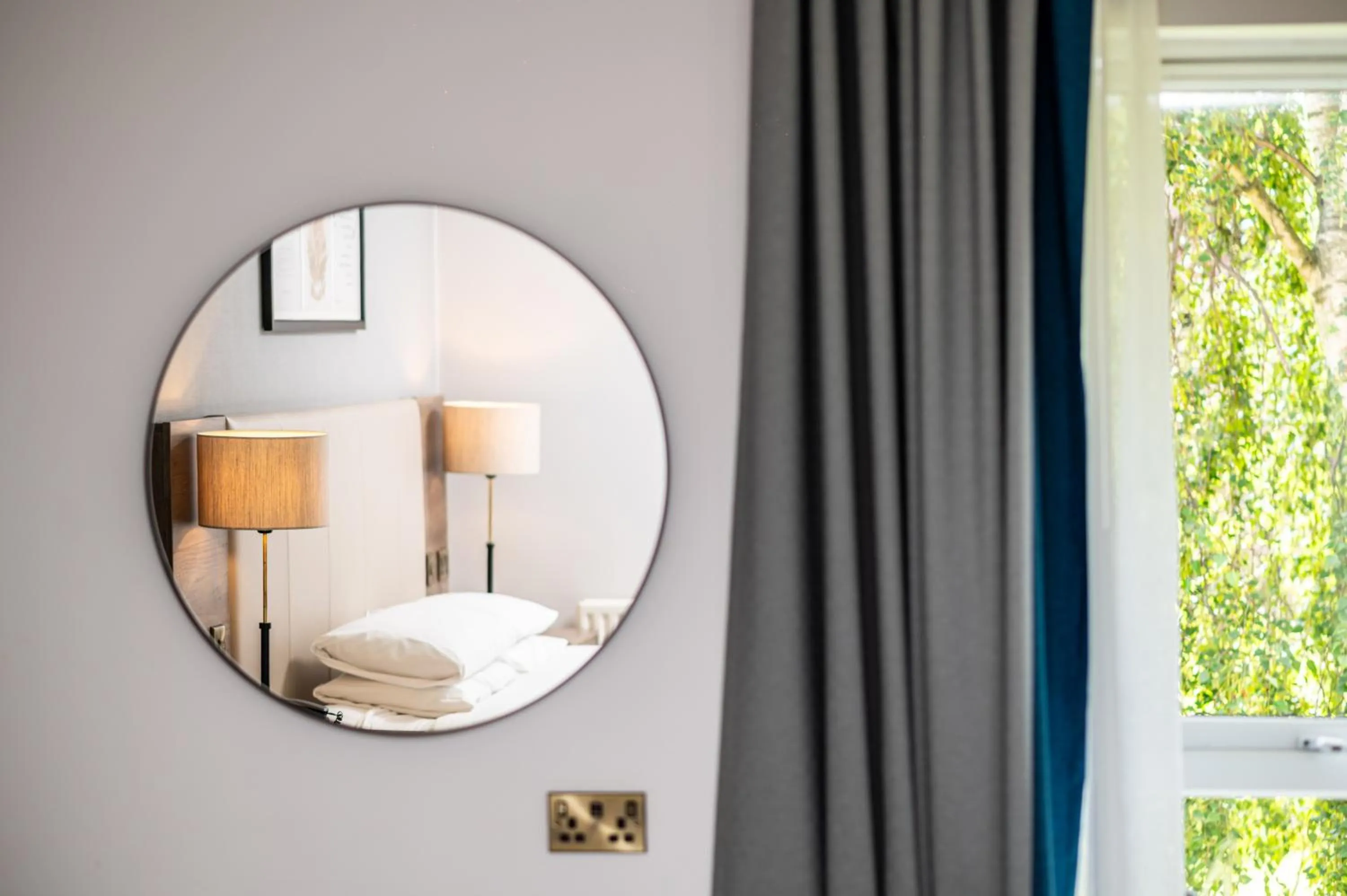 View (from property/room) in Eastwood Hall