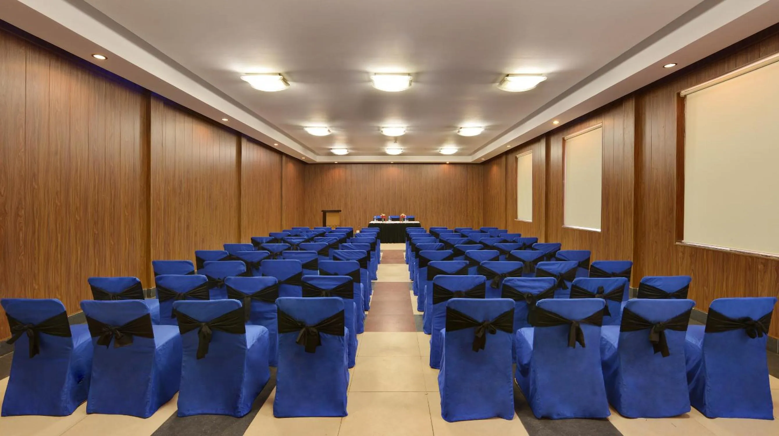 Banquet/Function facilities in Shri Radha Brij Vasundhara Resort & Spa