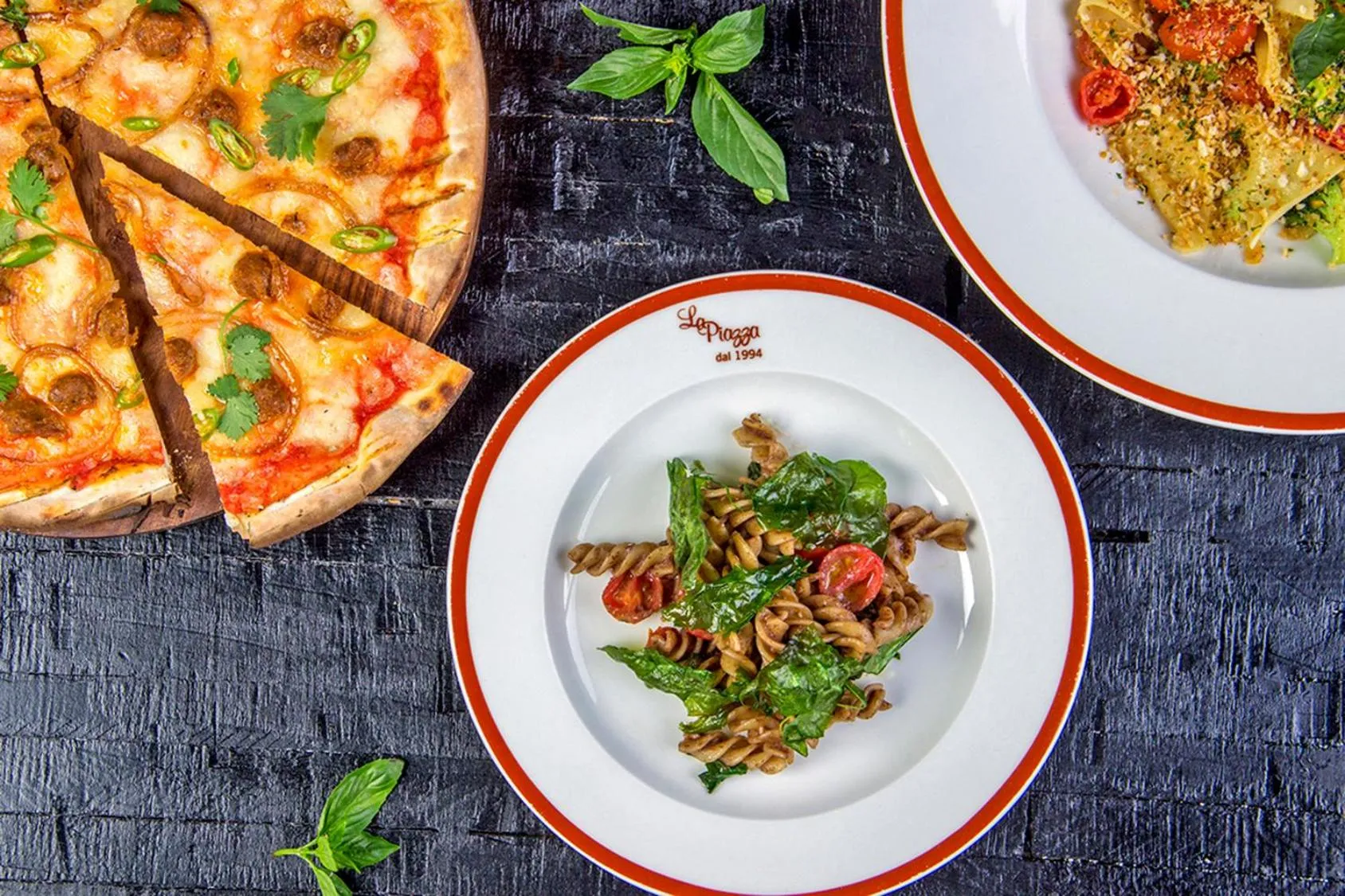 Food in Hyatt Regency Delhi