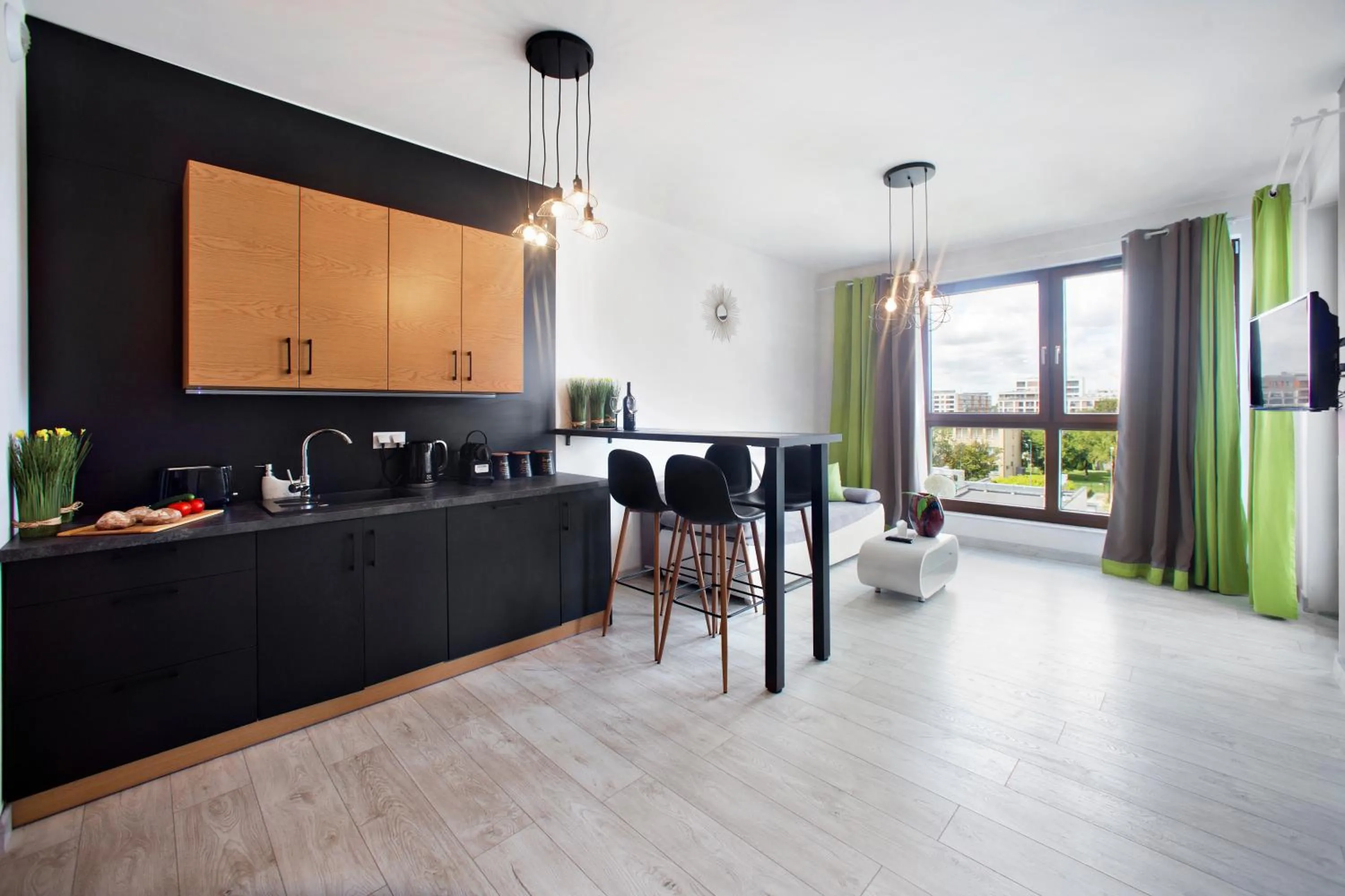 P&O Business Serviced Apartments CYBERNETYKI