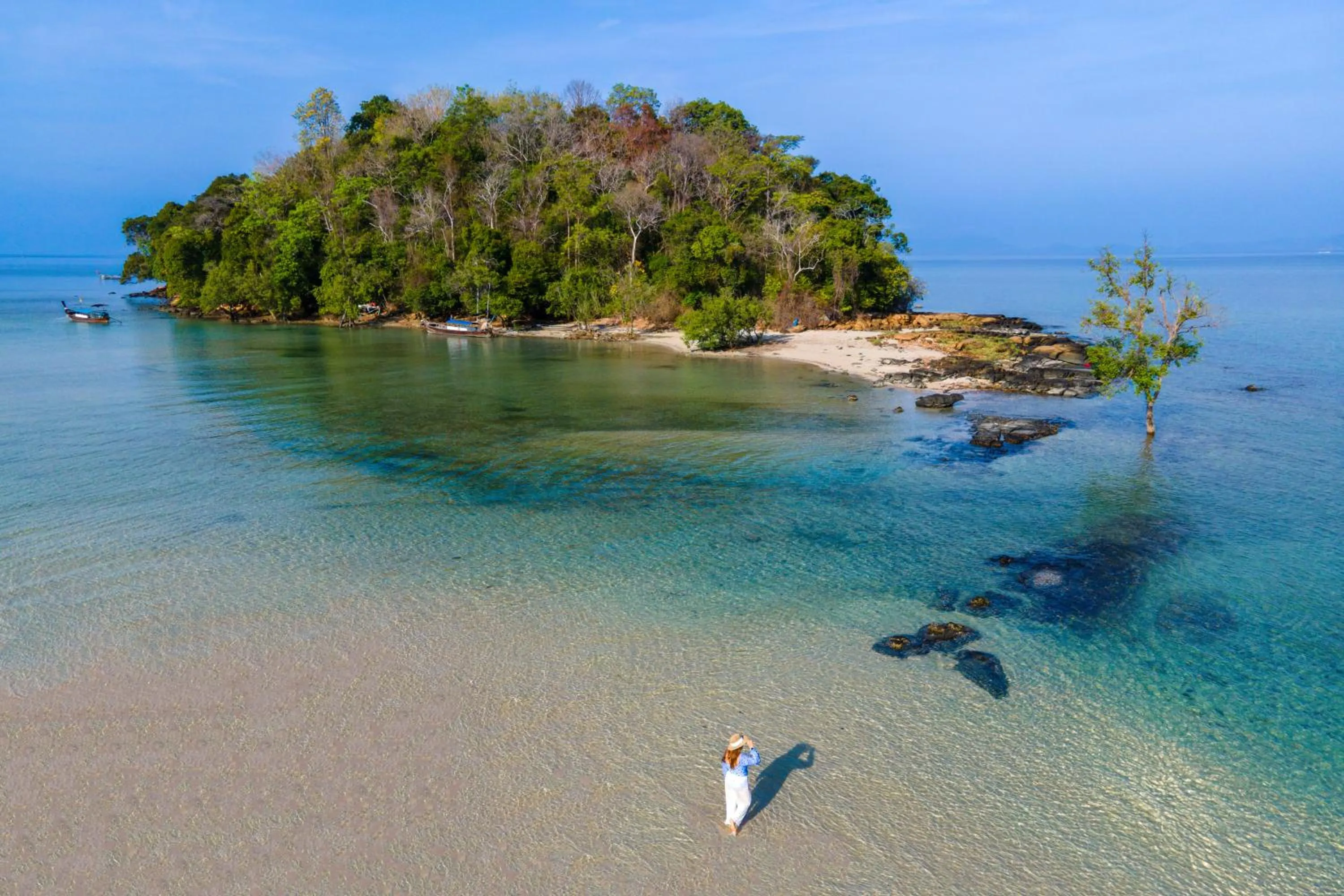 Natural landscape in Nakamanda Resort and Spa