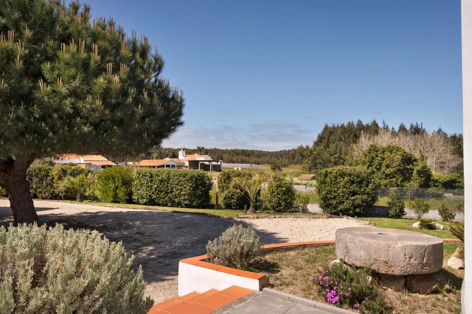 View (from property/room) in Flamboyant Boutique B&B