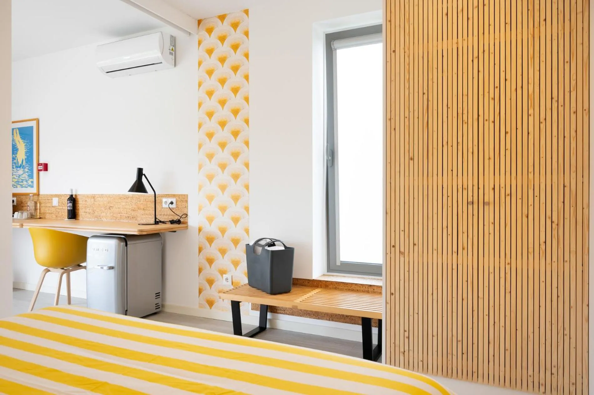 oven in Flamboyant Boutique B&B