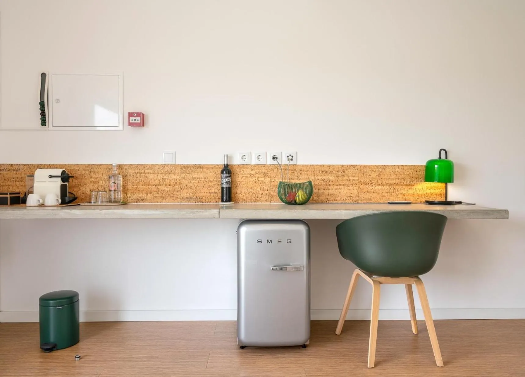 Coffee/tea facilities in Flamboyant Boutique B&B