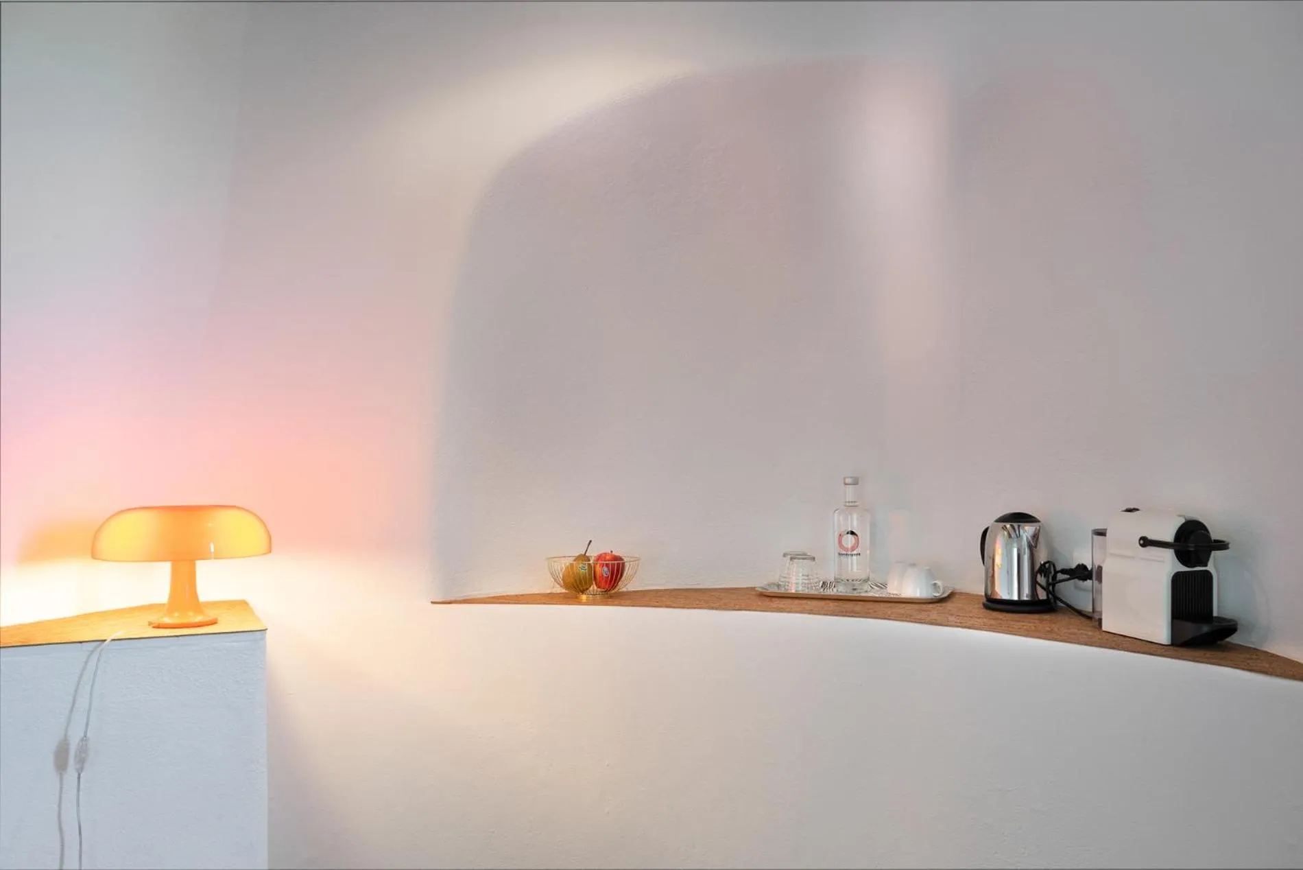 Coffee/tea facilities in Flamboyant Boutique B&B