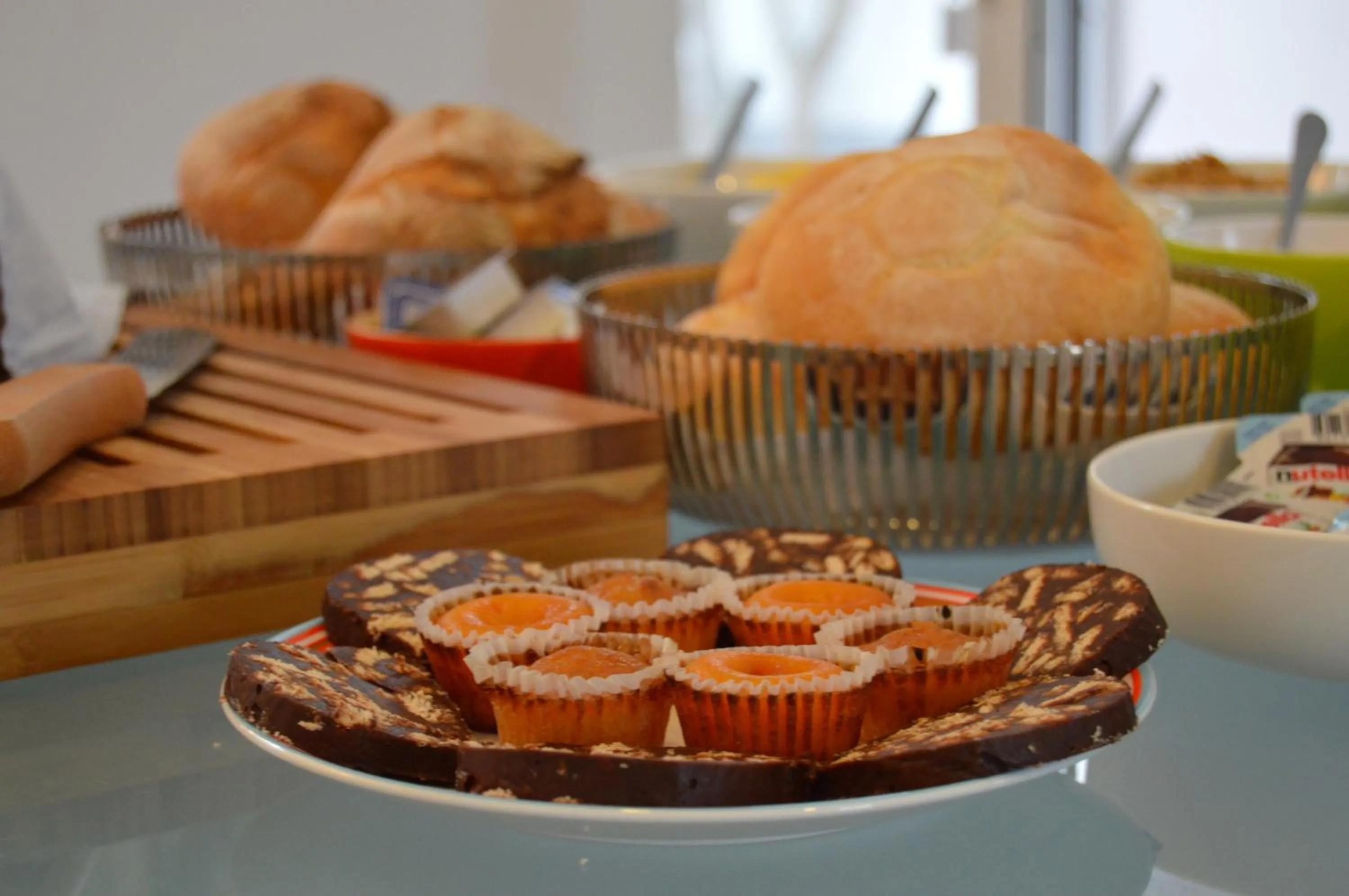 Breakfast in Flamboyant Boutique B&B