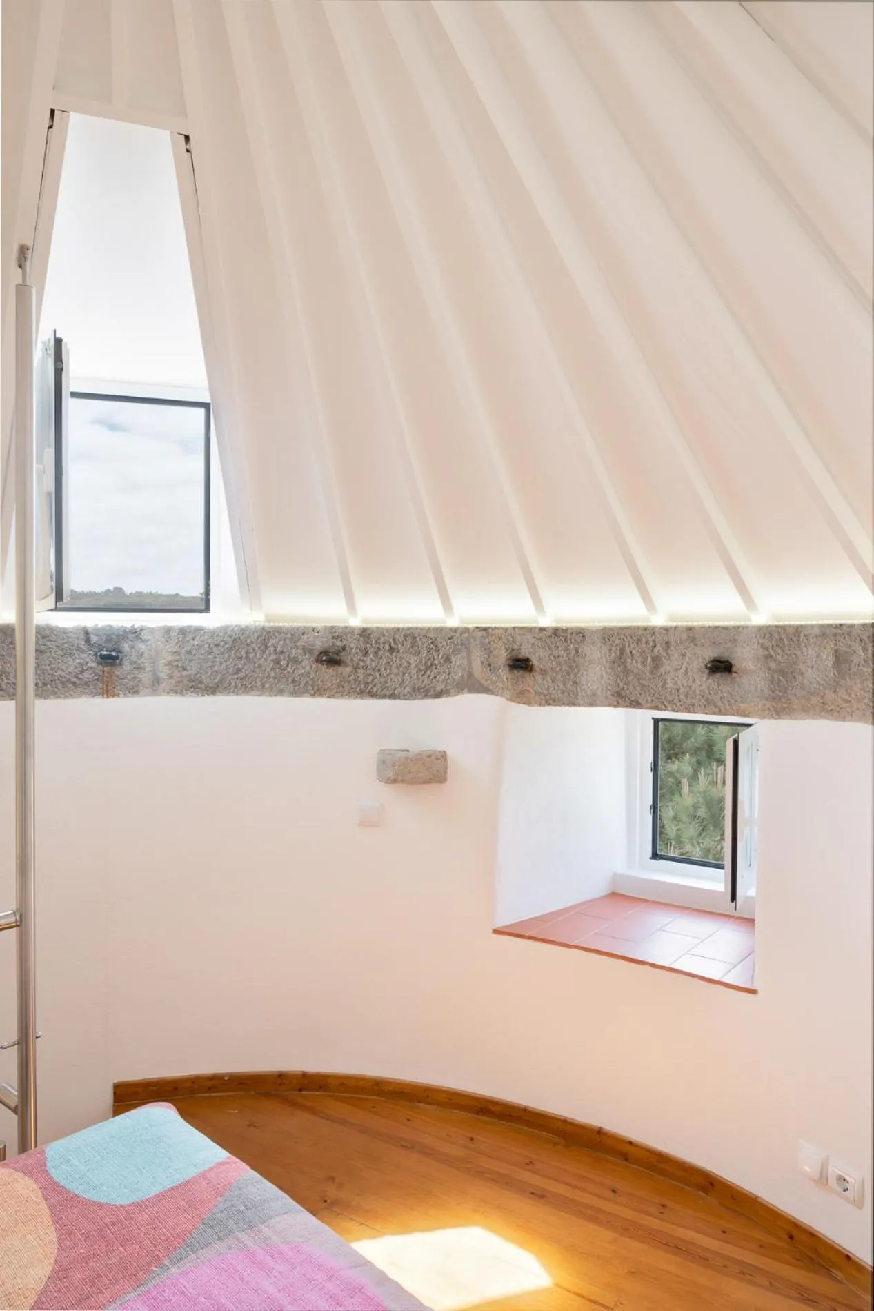 Bedroom, Bed in Flamboyant Boutique B&B