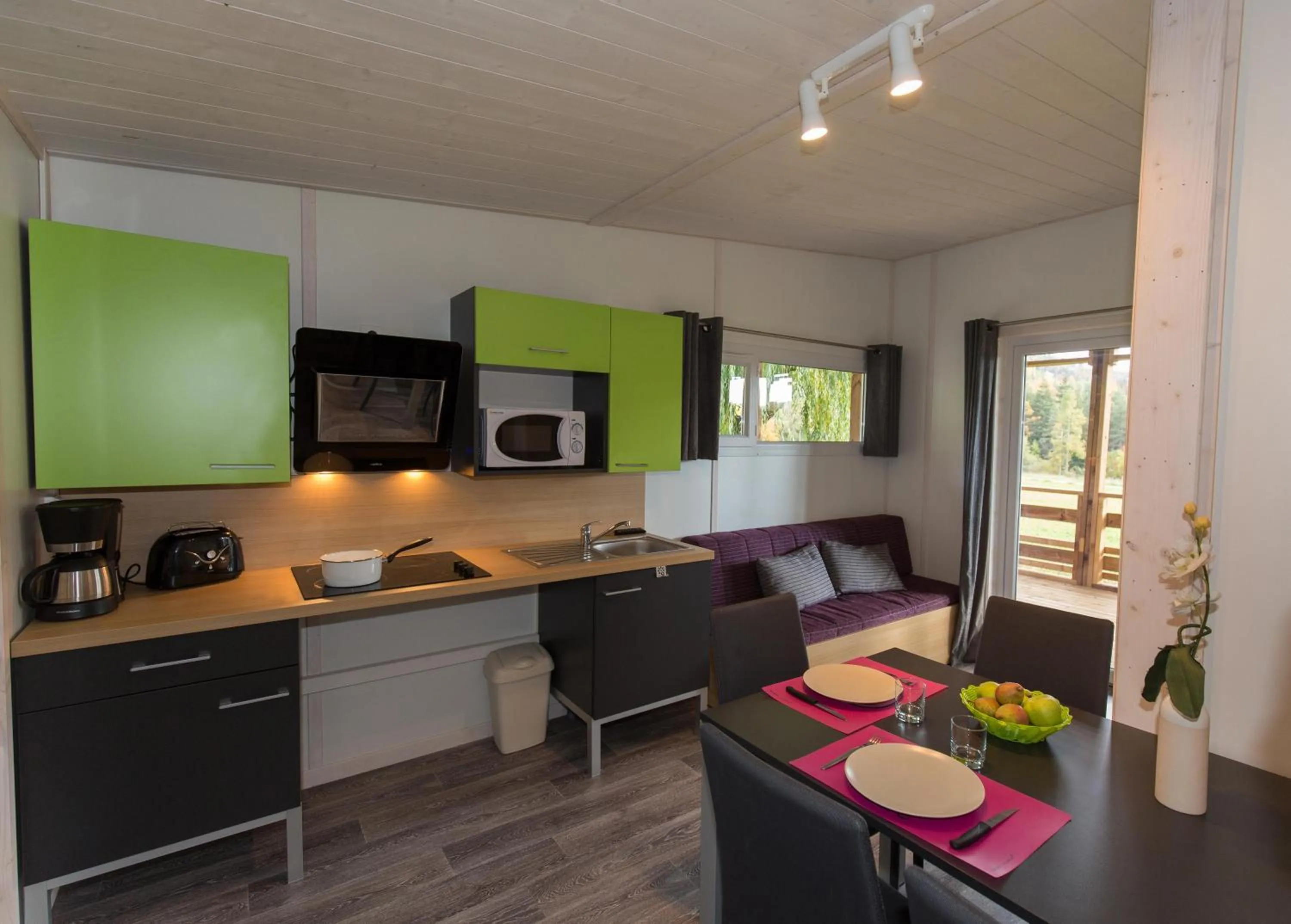 Camping les Auches
