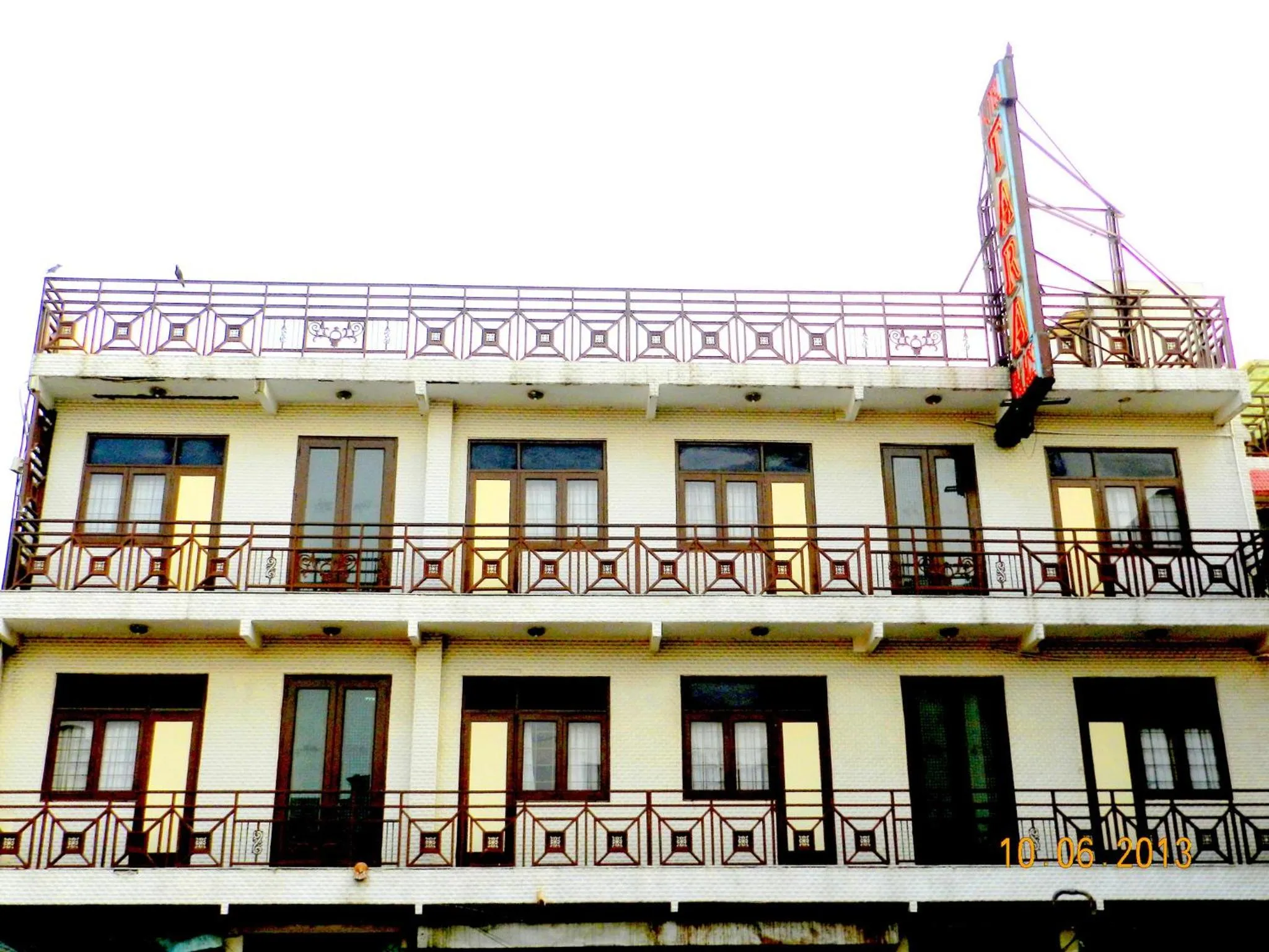 Property building in Hotel Tara Palace, Chandni Chowk