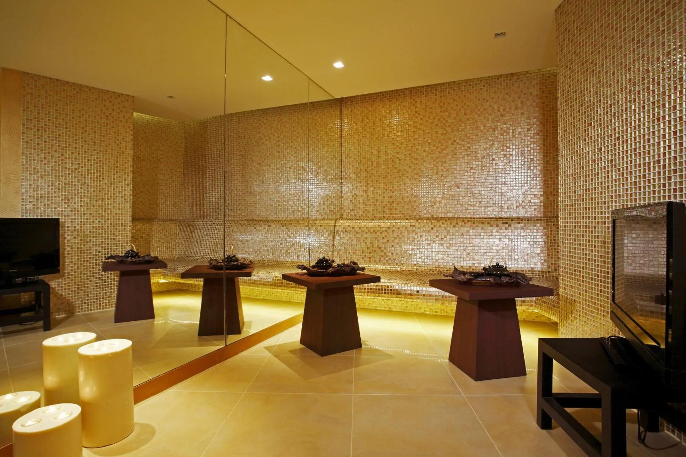 Spa and wellness centre/facilities in Centara Nova Hotel Pattaya