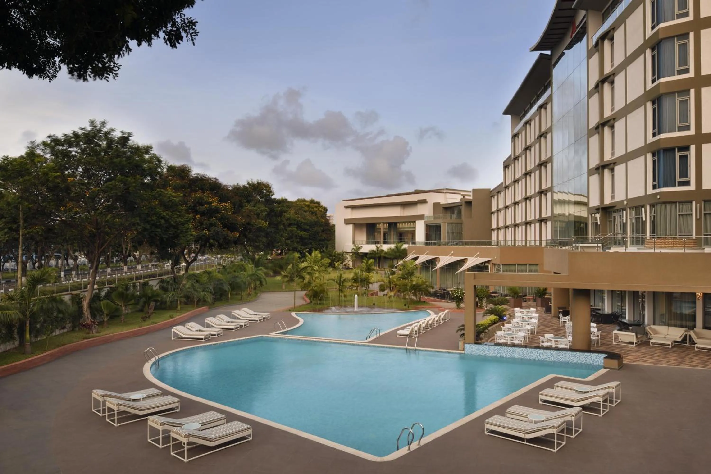 Accra Marriott Hotel