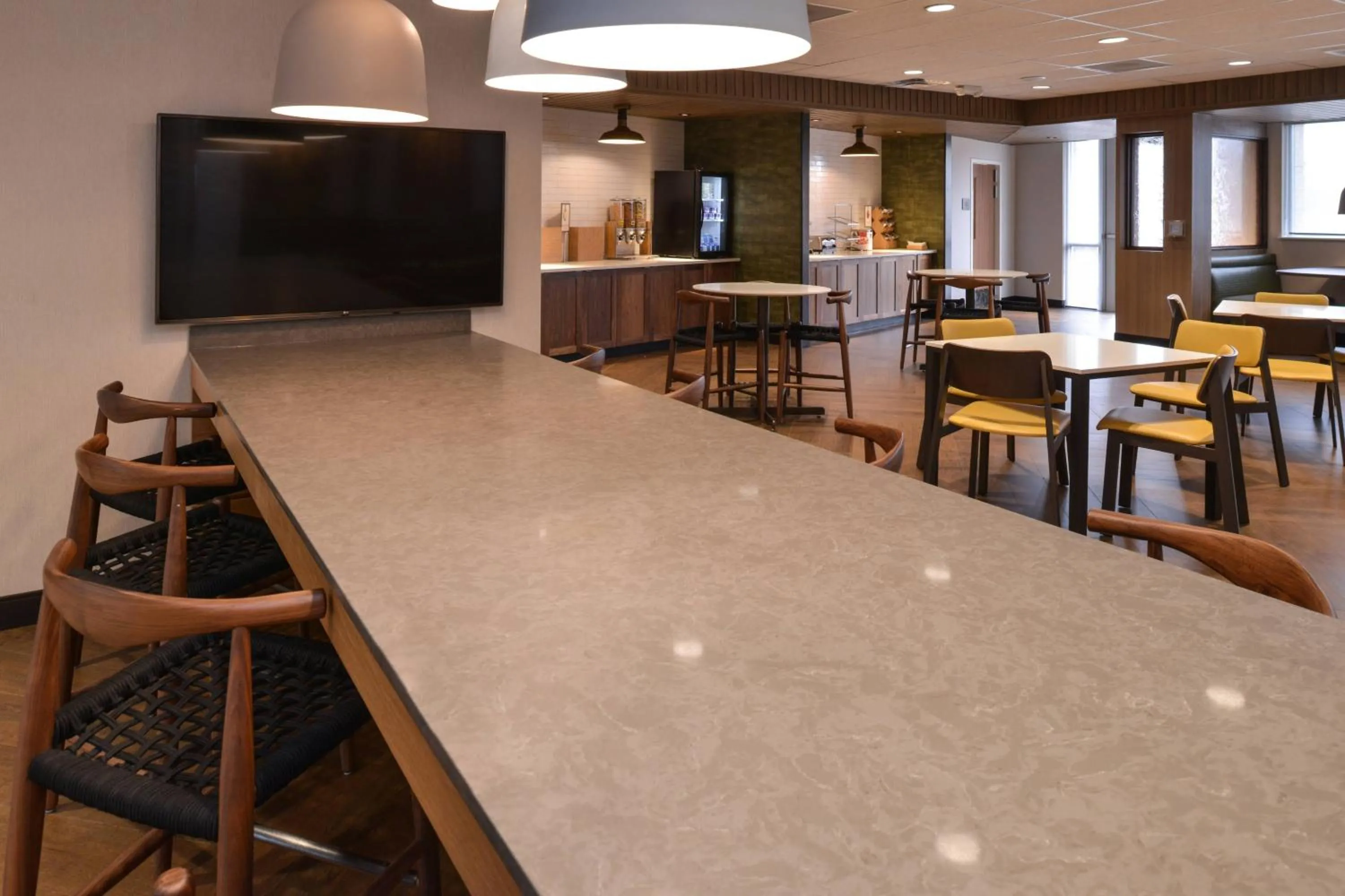 Lobby or reception in Fairfield Inn & Suites by Marriott Columbus Grove City